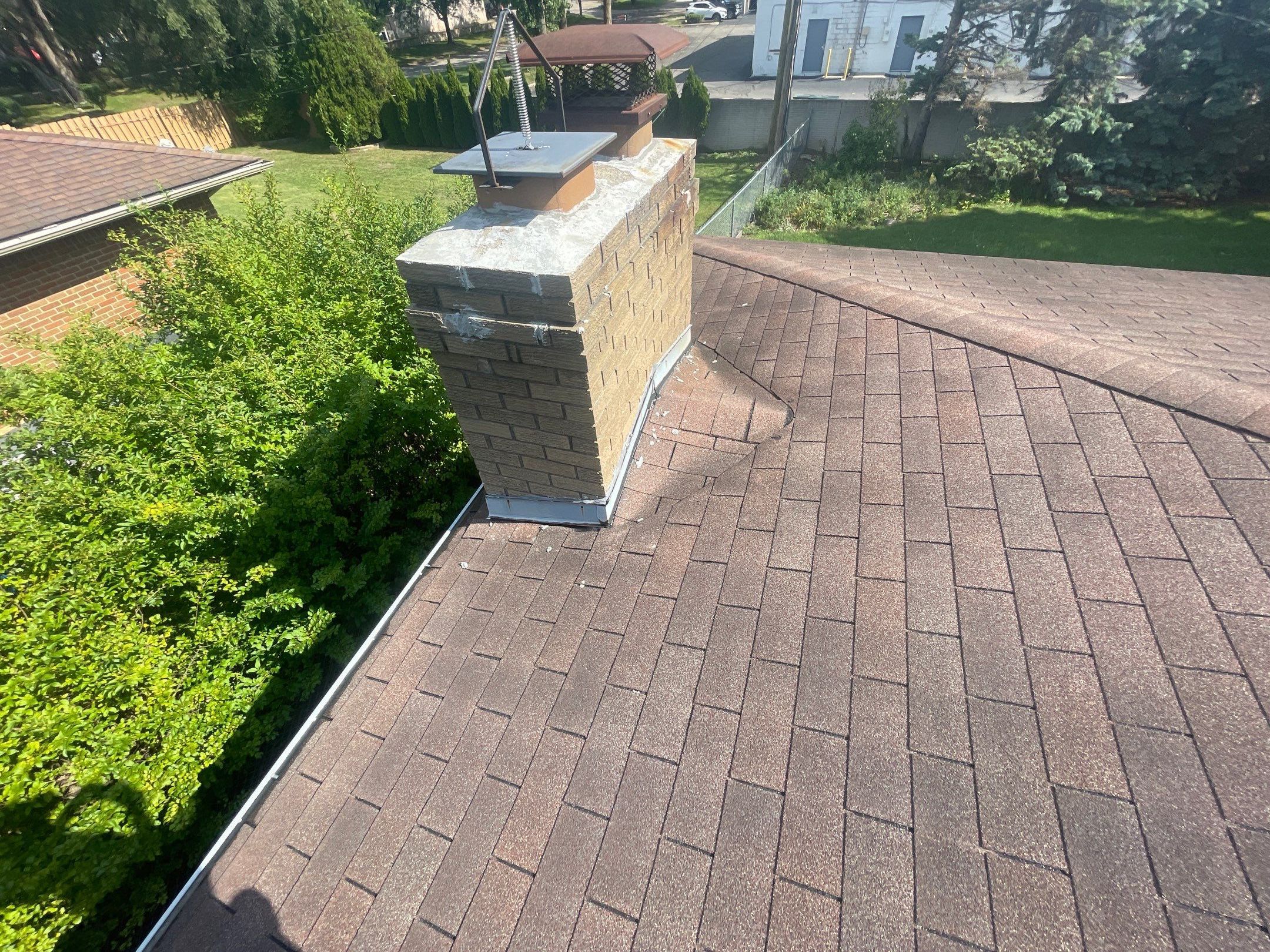 Roof Replacement using CertainTeed Landmark by 180 Contractors