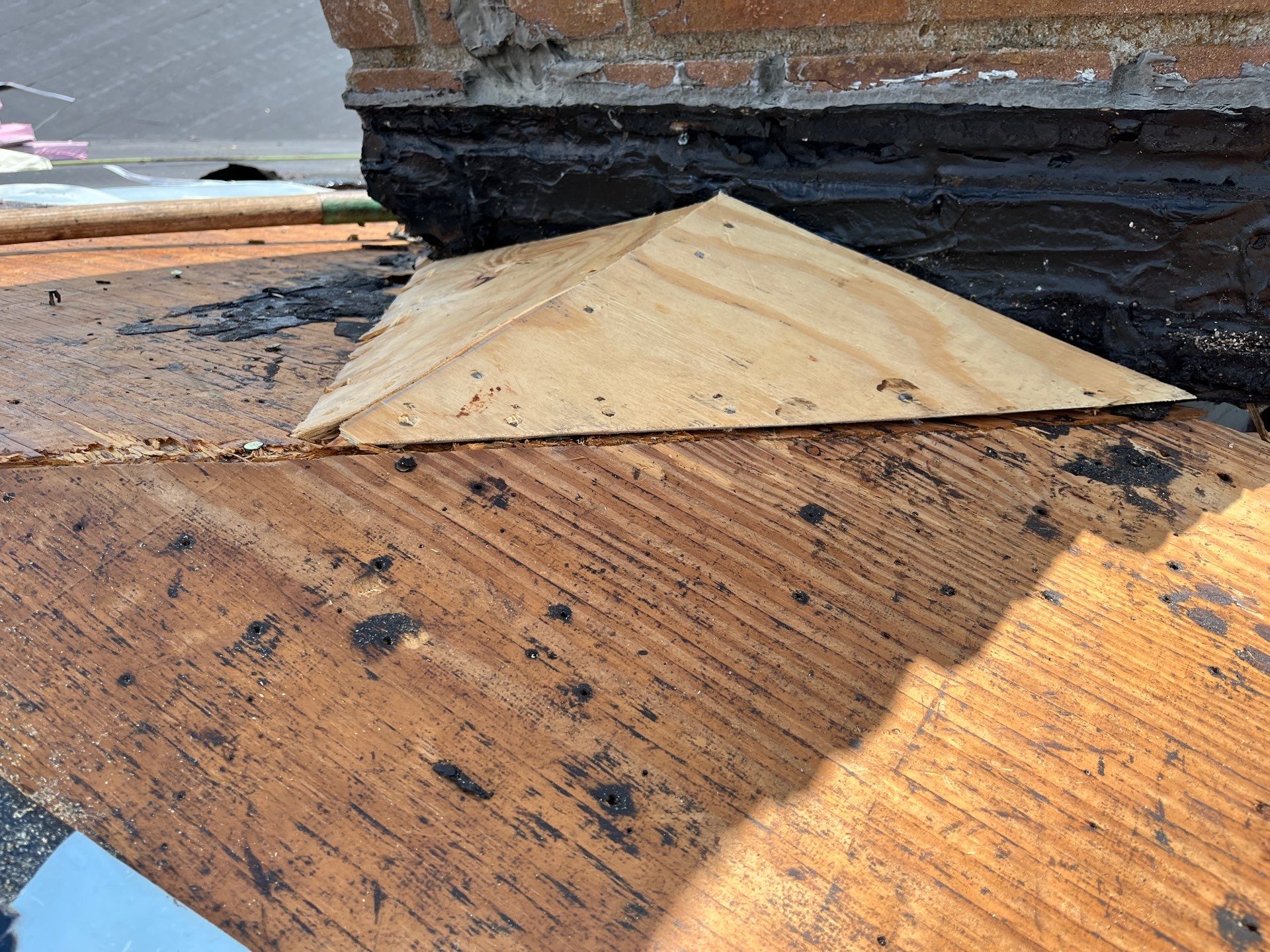 Project in Seminole 33776 by Mitchell Roofing Company LLC