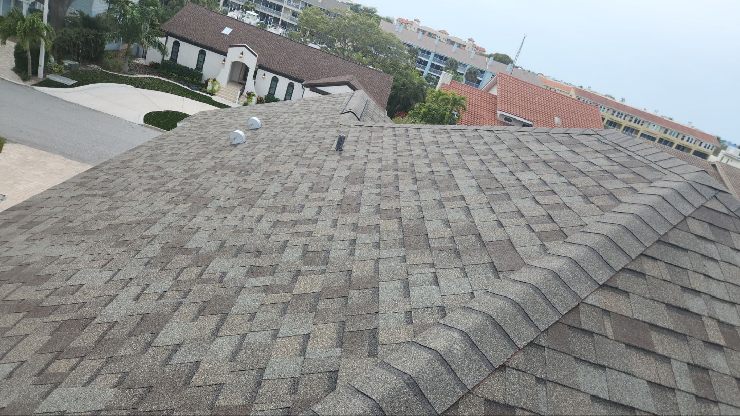 Project in St. Petersburg 33715 by Mitchell Roofing Company LLC 