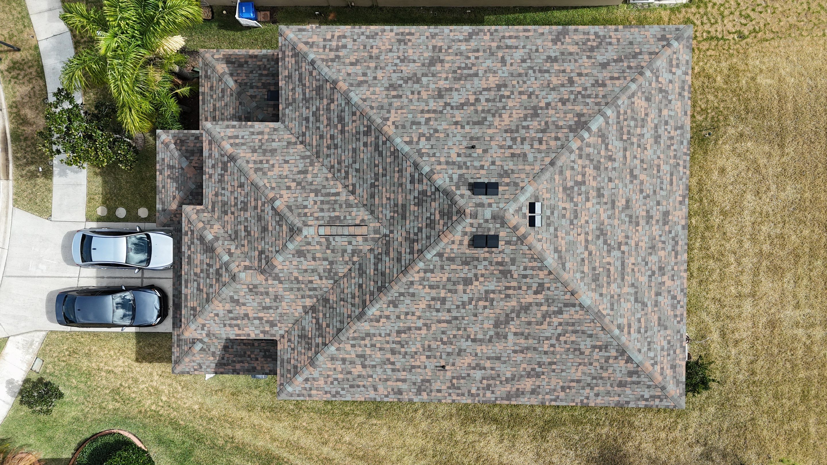 Roof Replacement in Riverview, FL by Shingle Masters Roofing