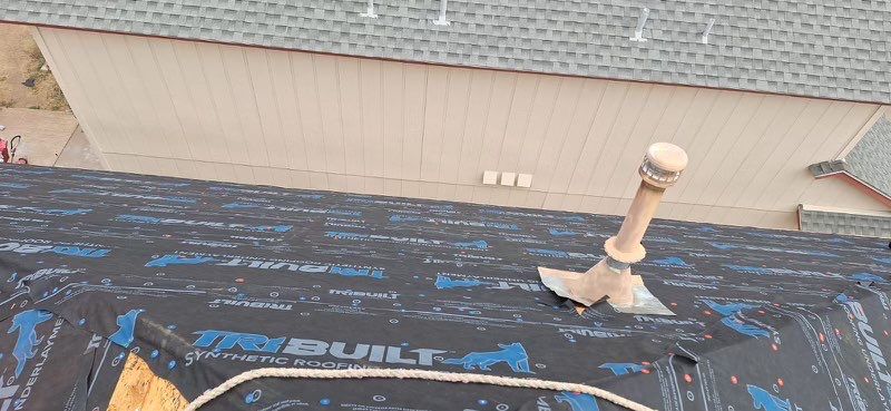 Project in Austin by Rhino Roofing and General Contracting, LLC