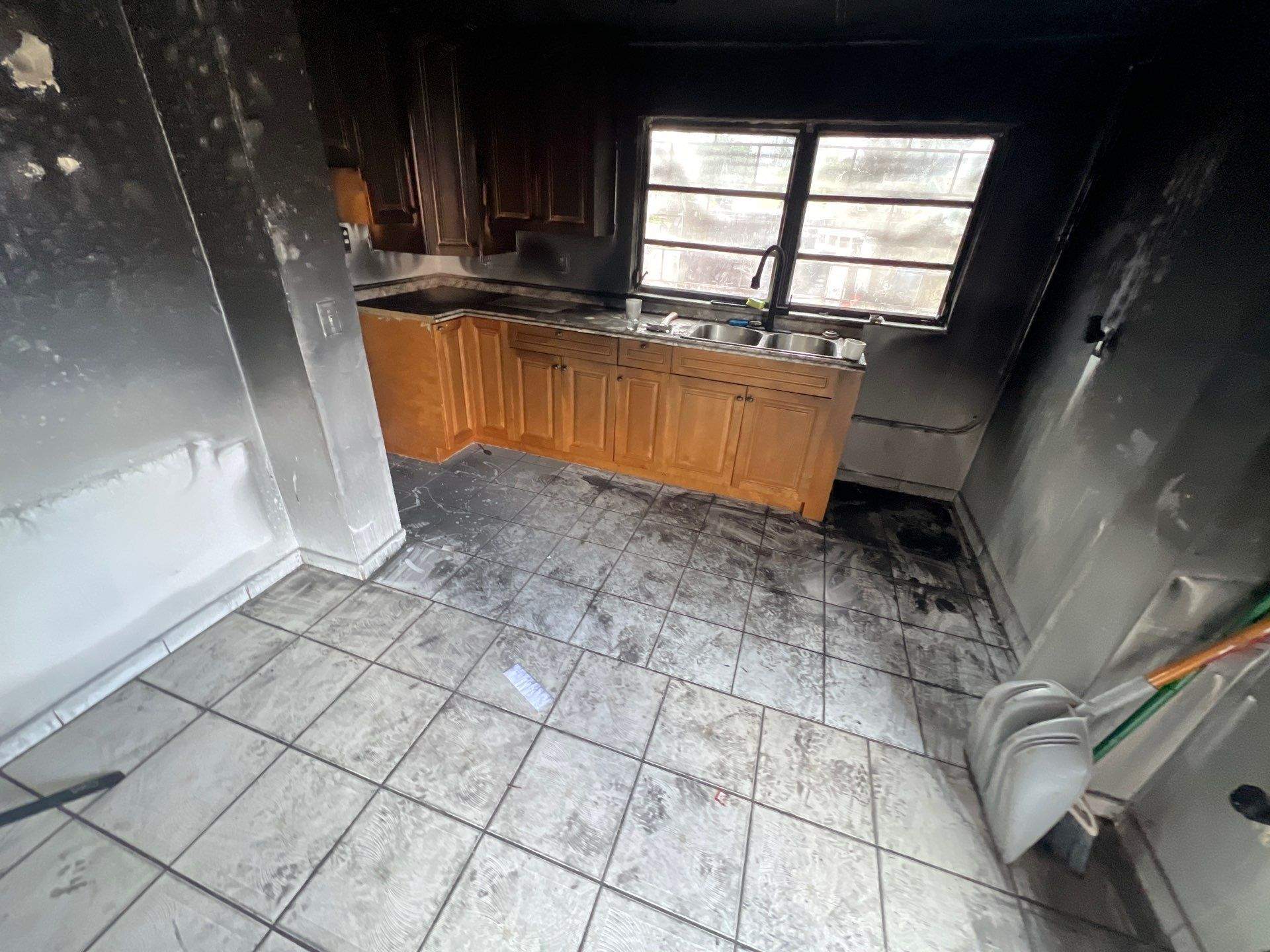 Fire & Smoke Damage Claim in Hialeah by FLAPA & KeyStone