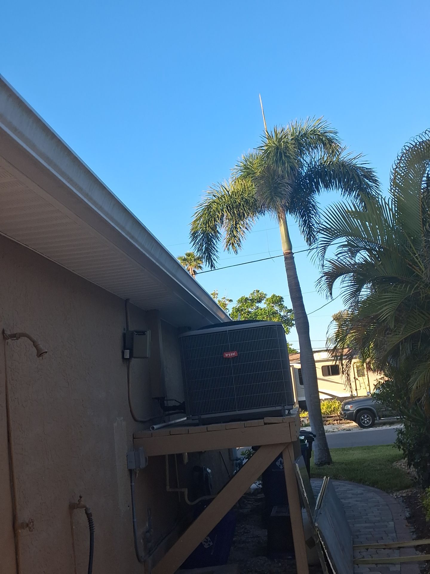 Project in Redington Beach 33708 by Mitchell Roofing Company LLC 