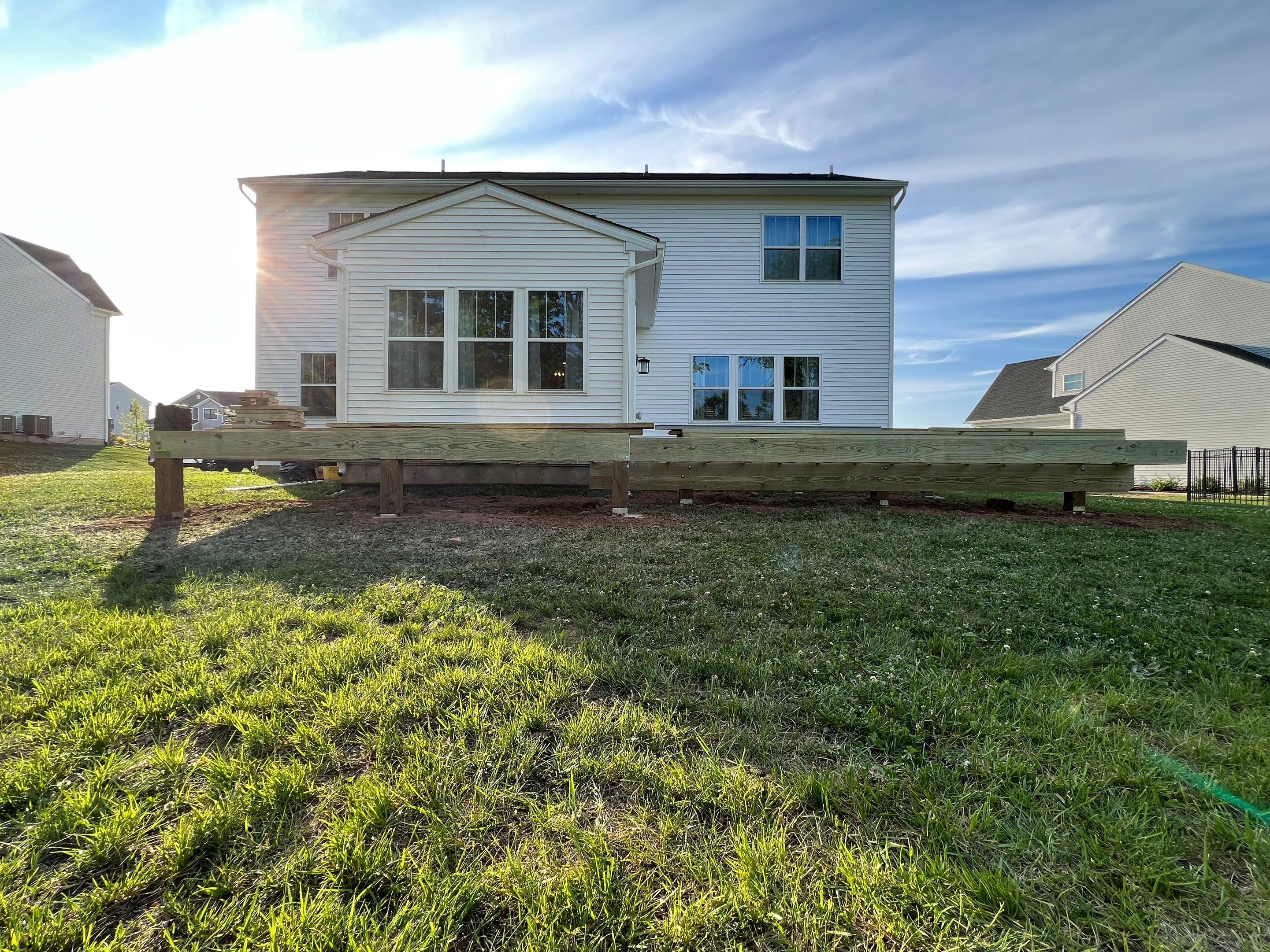EAST VINCENT TOWNSHIP by FDS BUILDERS AND CONTRACTORS INC