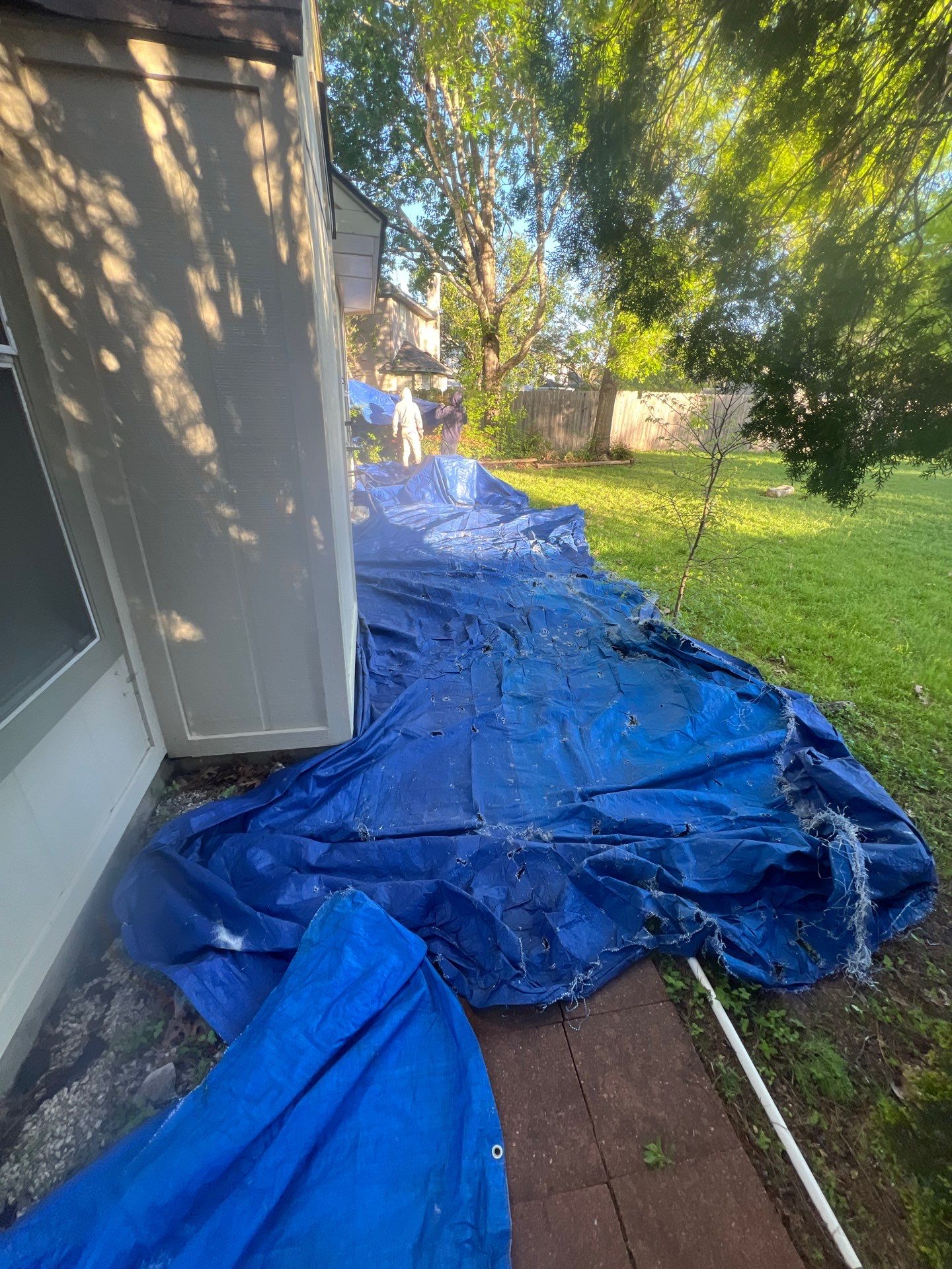 Project in Austin by Rhino Roofing and General Contracting, LLC