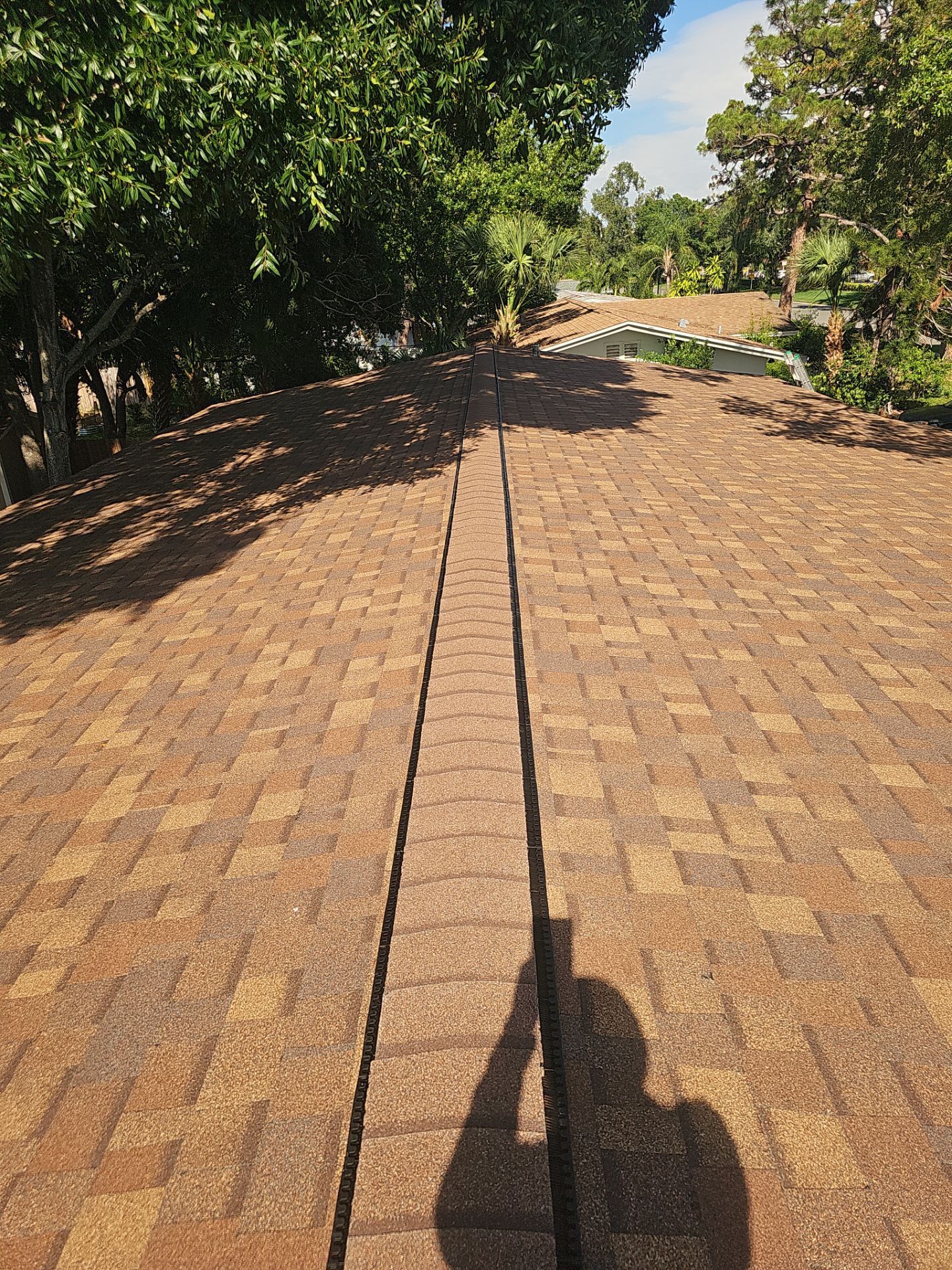 Project in St. Petersburg 33705 by Mitchell Roofing Company LLC