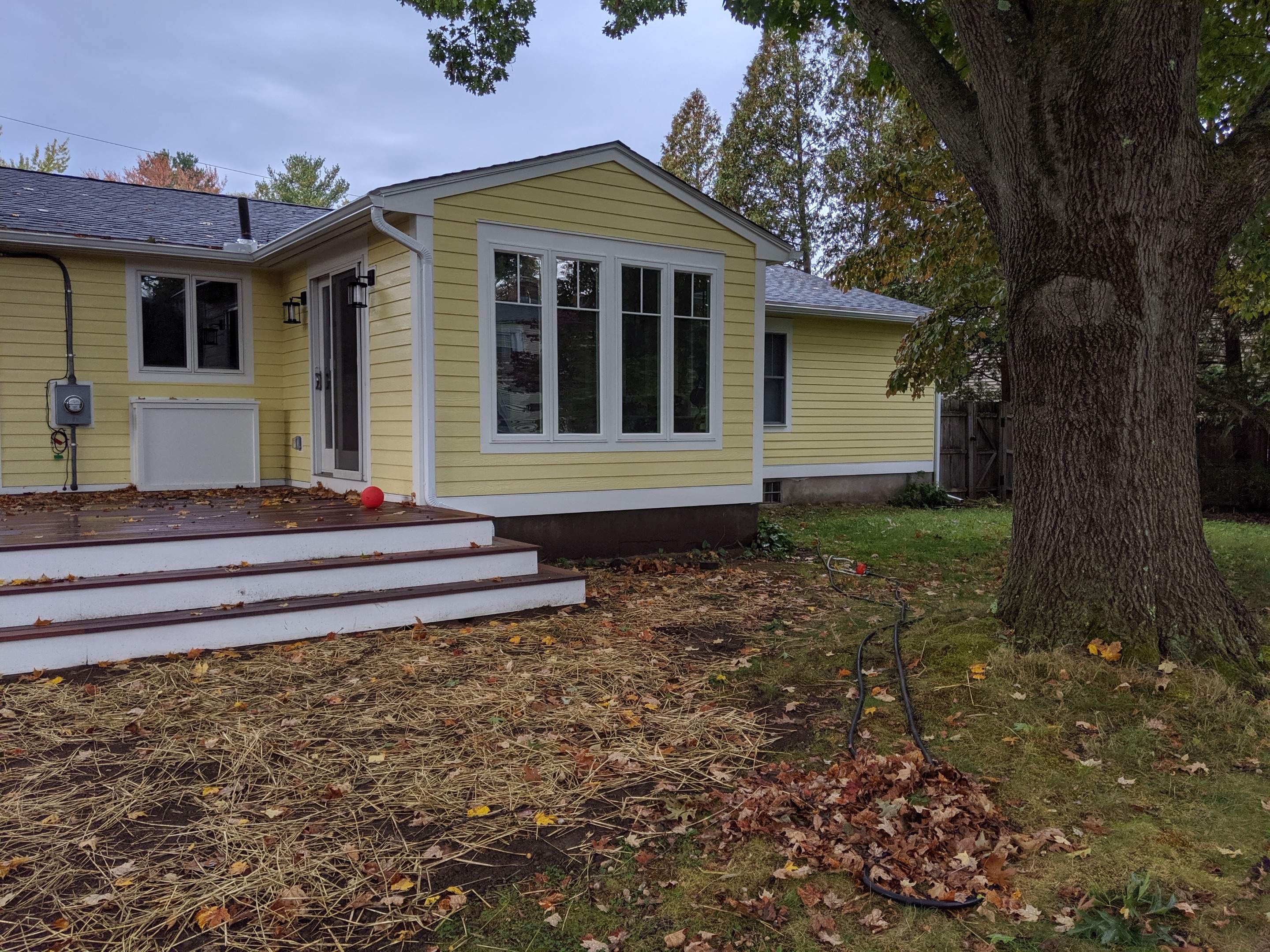 Complete Exterior Remodel by Chagnon Building & Remodeling LLC
