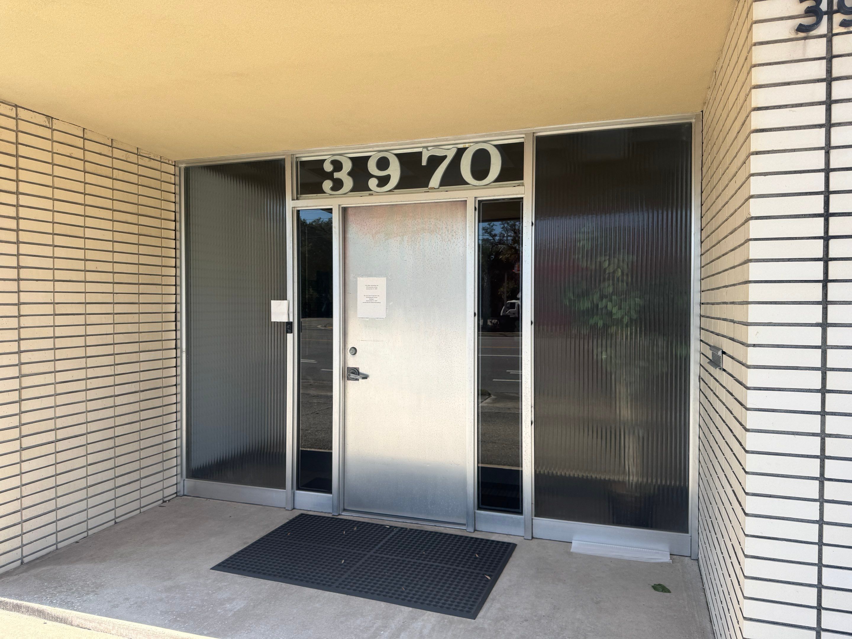 Project in Jacksonville by Colorwise Painting