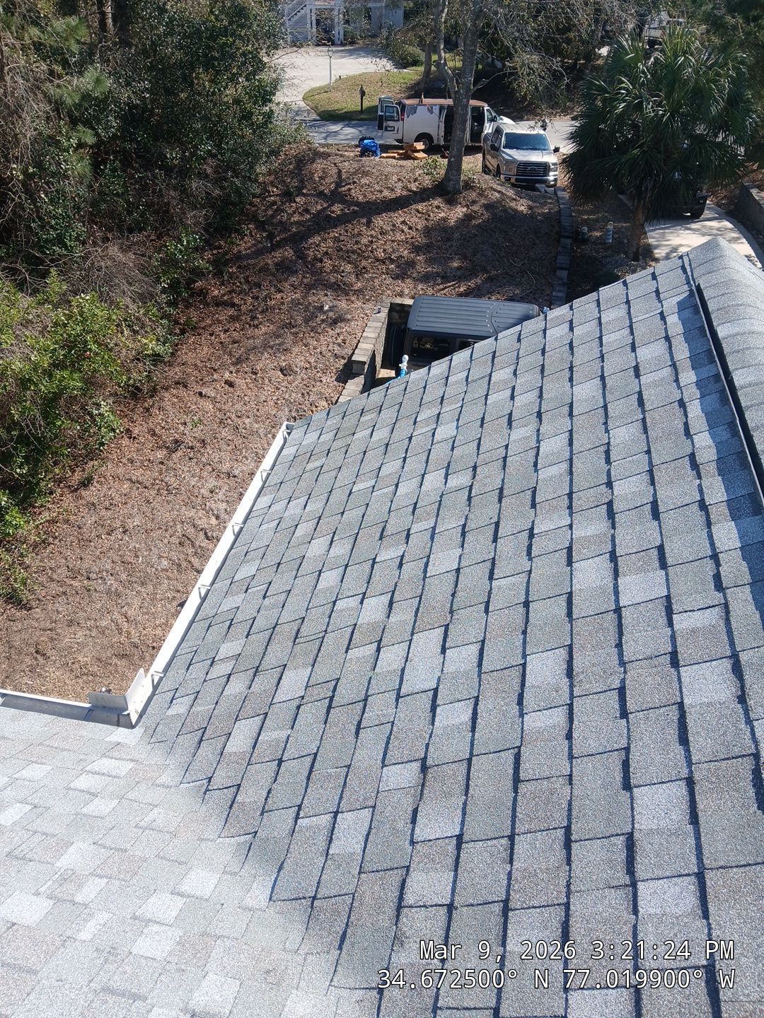 Roofers Completed Another Fortified Roof  by RGR Construction and Roofing, LLC