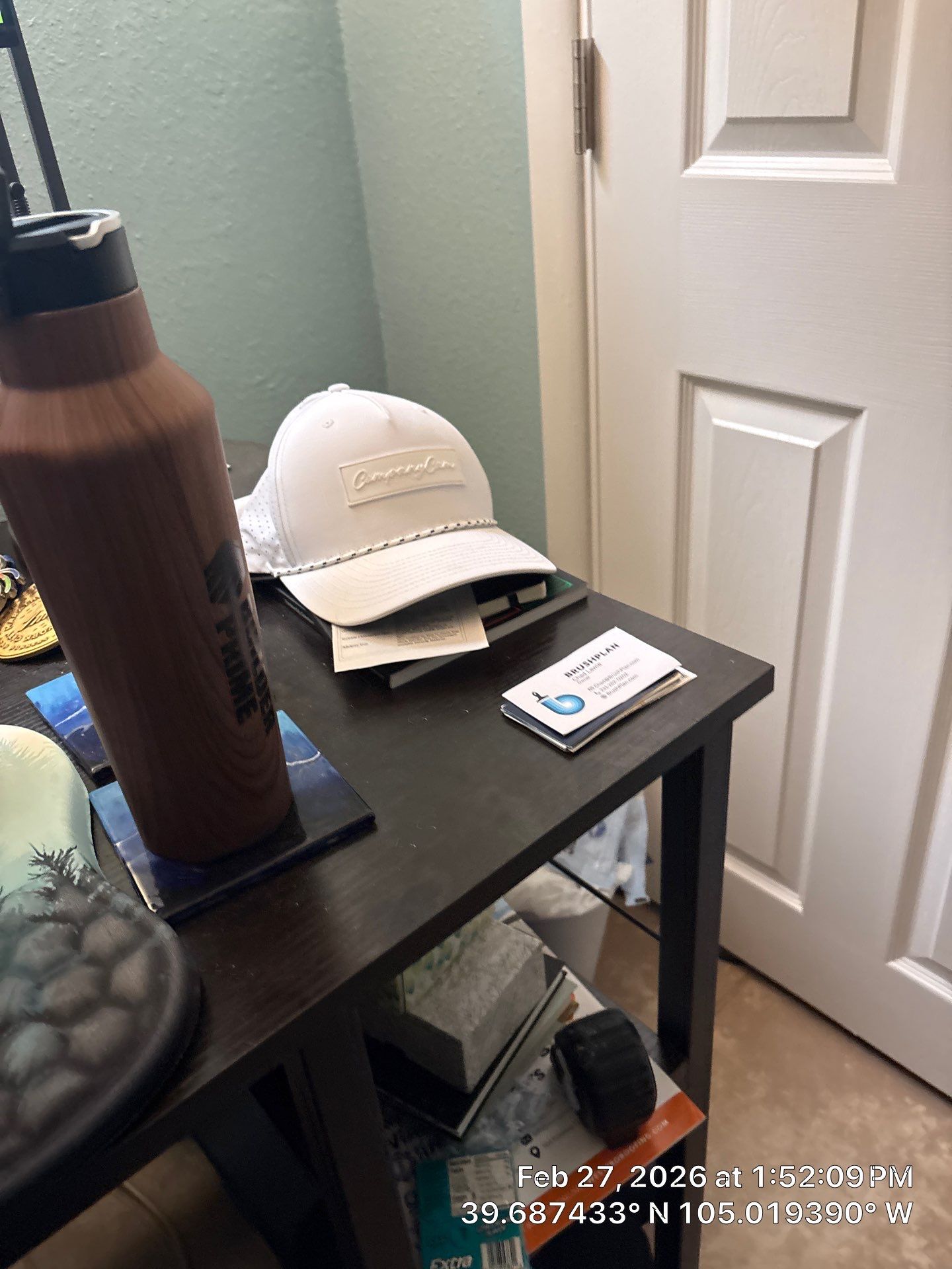 Jones Repaint by CompanyCam Sales Demo