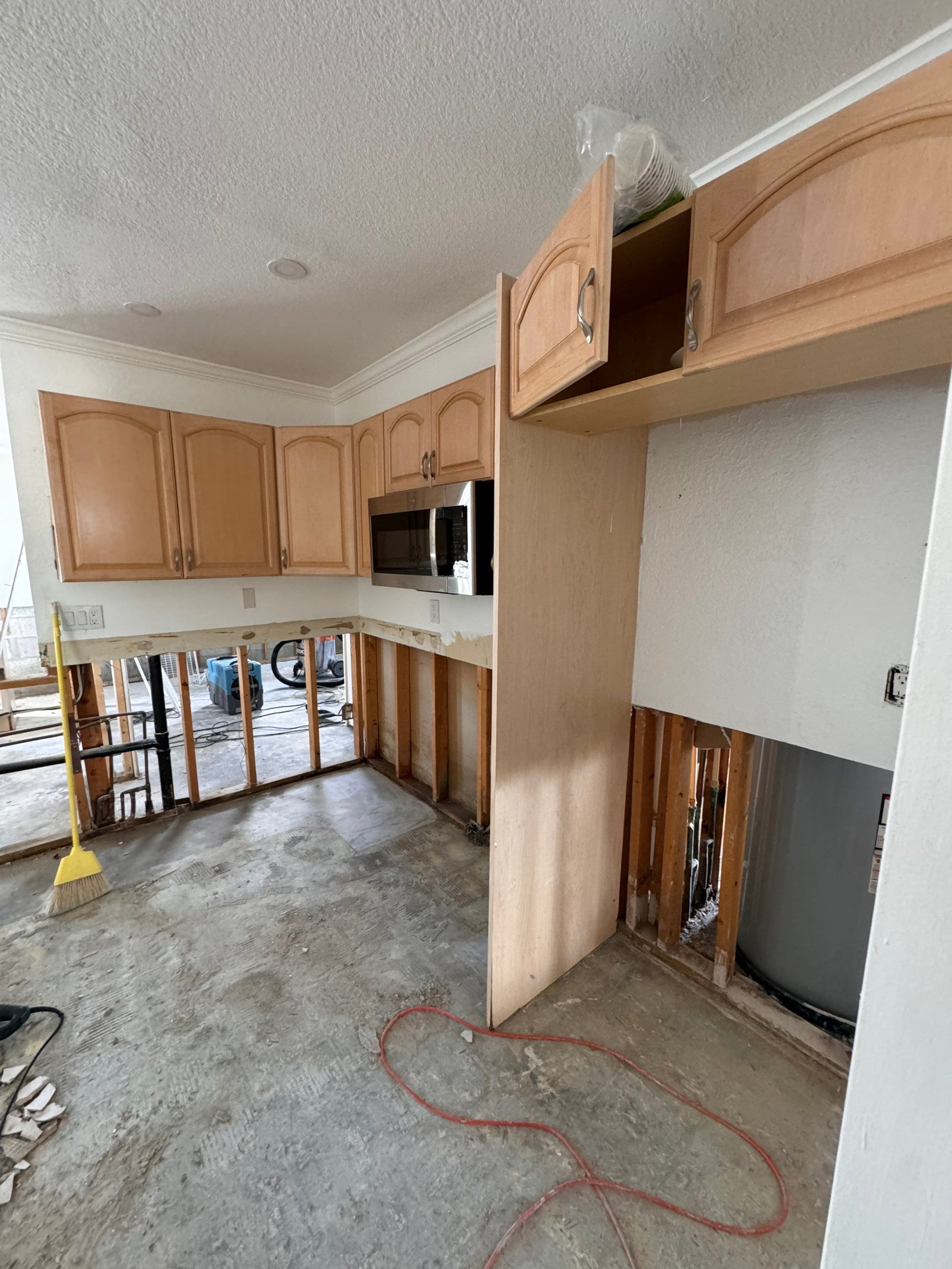 Water Damage Claim in Matlacha by FLAPA & KeyStone