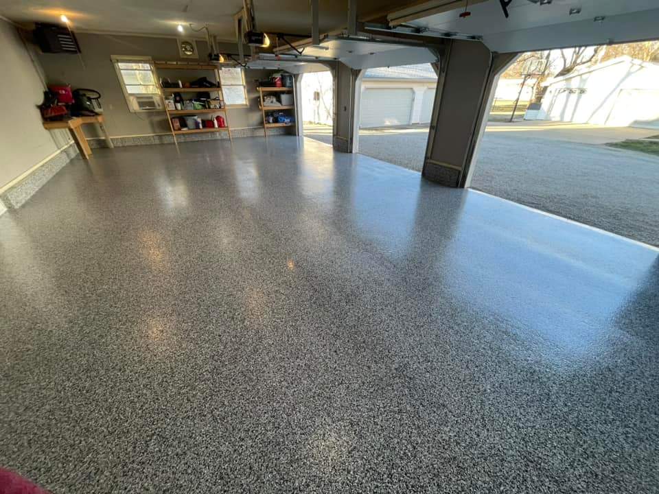 Silverton Garage Heyworth by Loud Bros