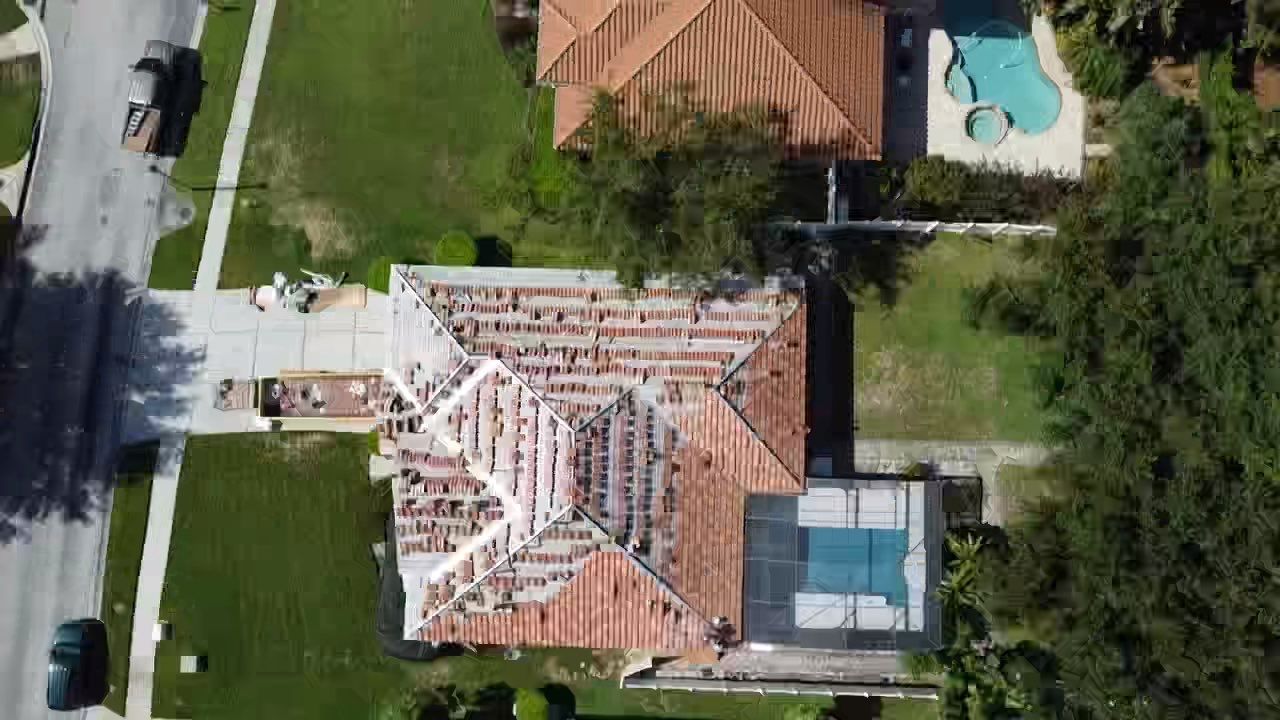 Complete Reroof by Fortified Roofing Solutions Corp.