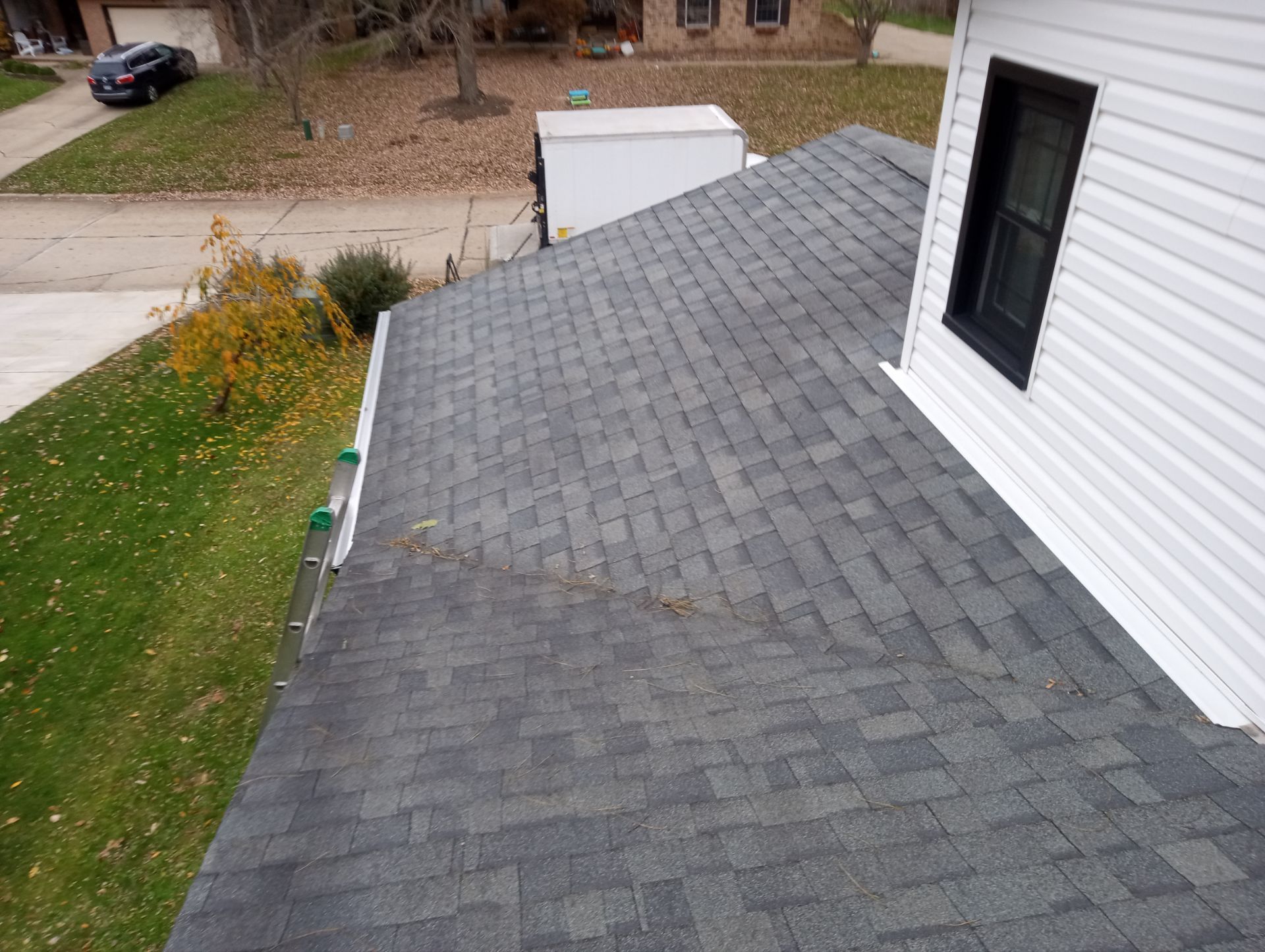 Tim Flanagan by Silver Leaf Contracting 