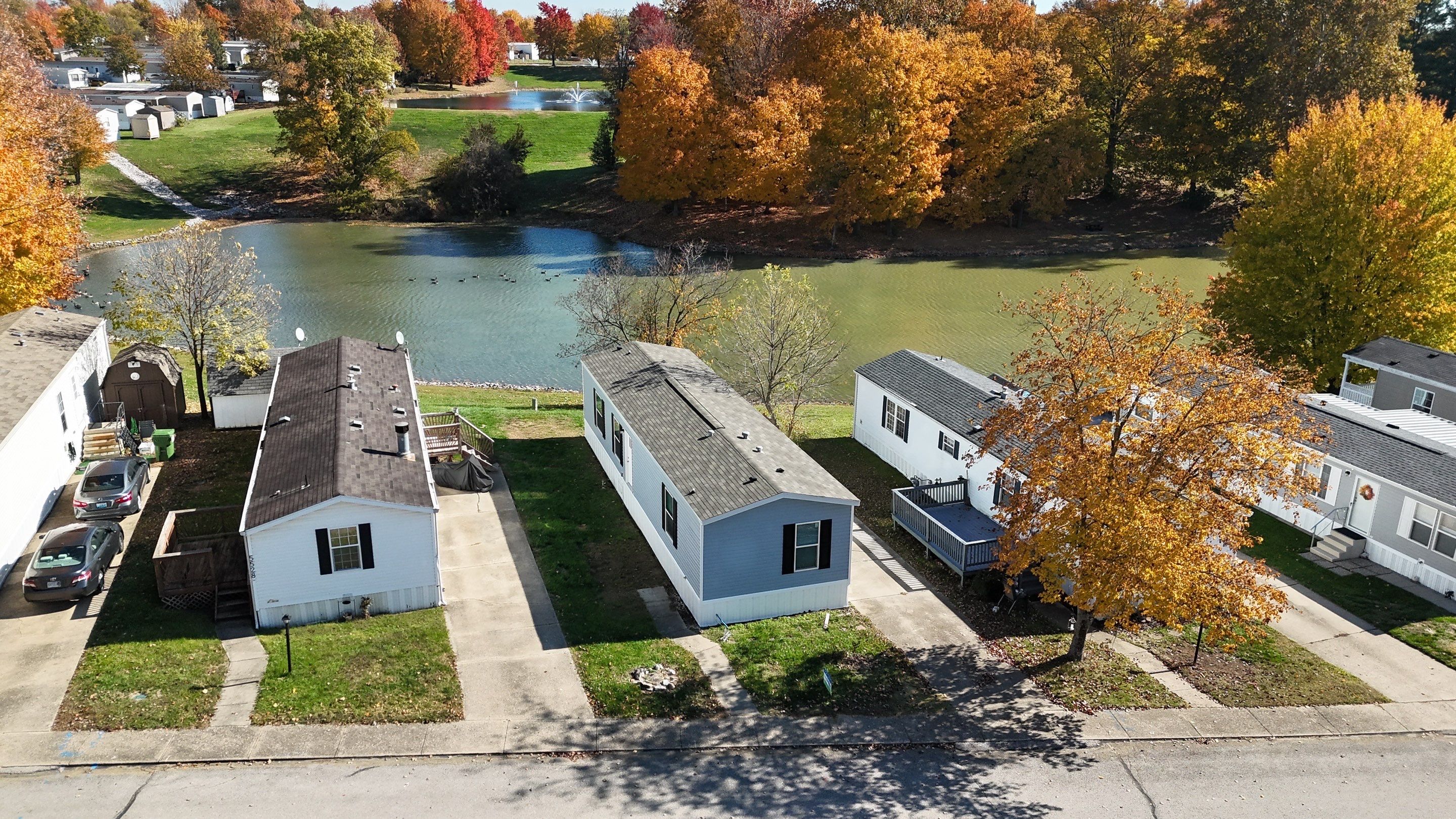 Classic 56 by Clayton Homes of Walton
