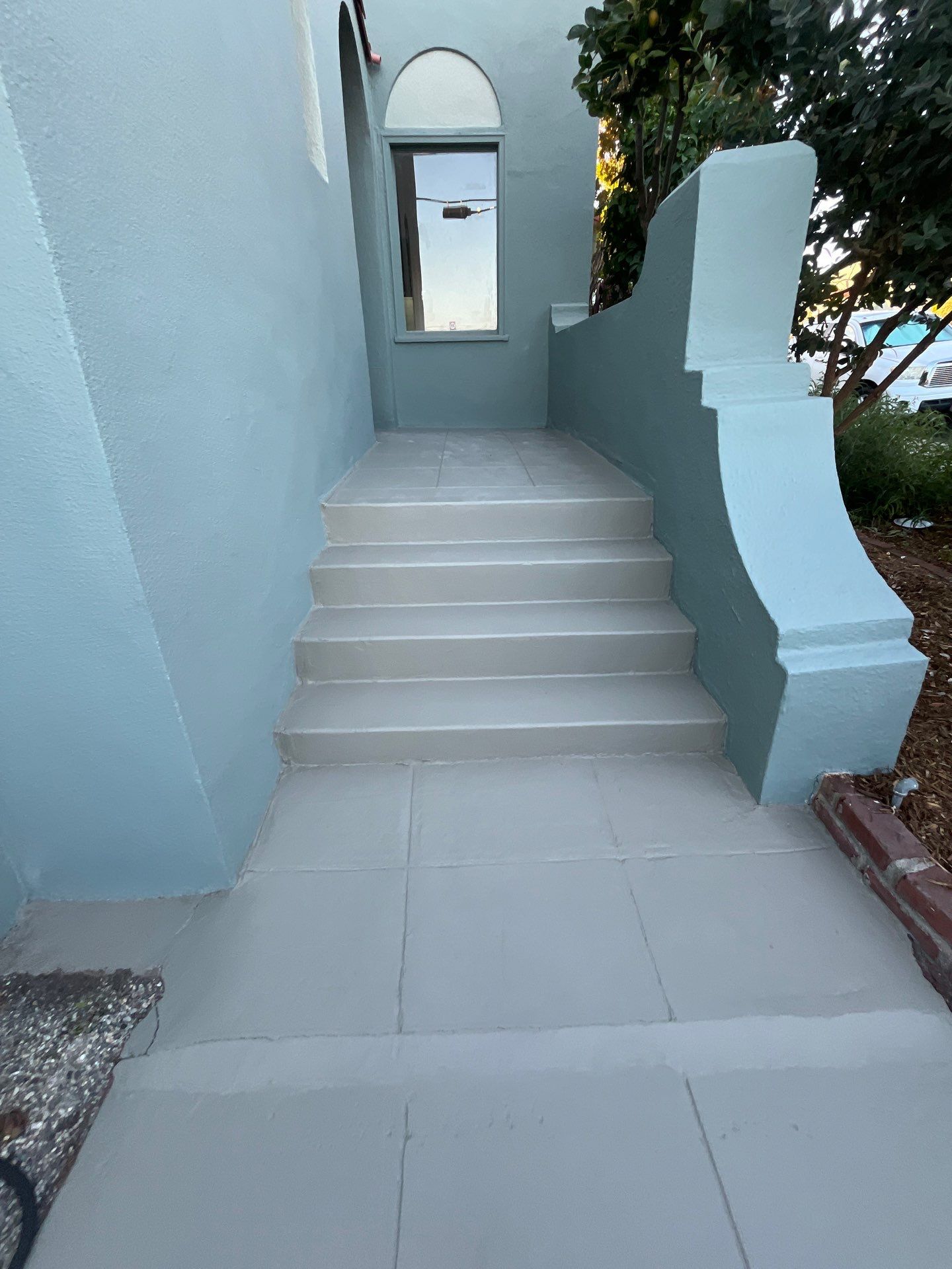 Project in Oakland by Herrera’s Bay Area Painting inc.