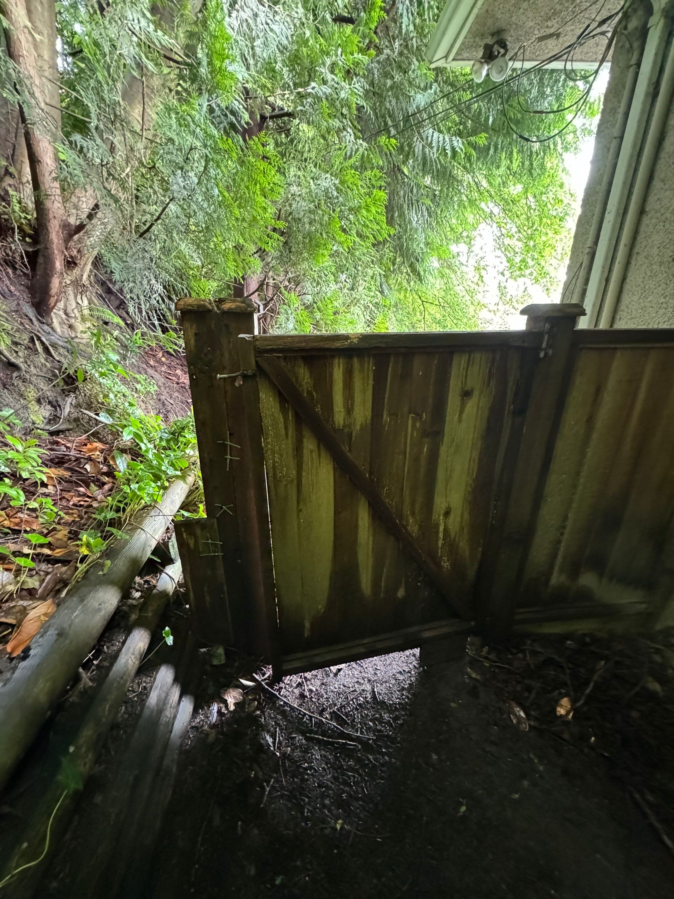 New Fence Installation - Edgemont Village by YVR Construction Group