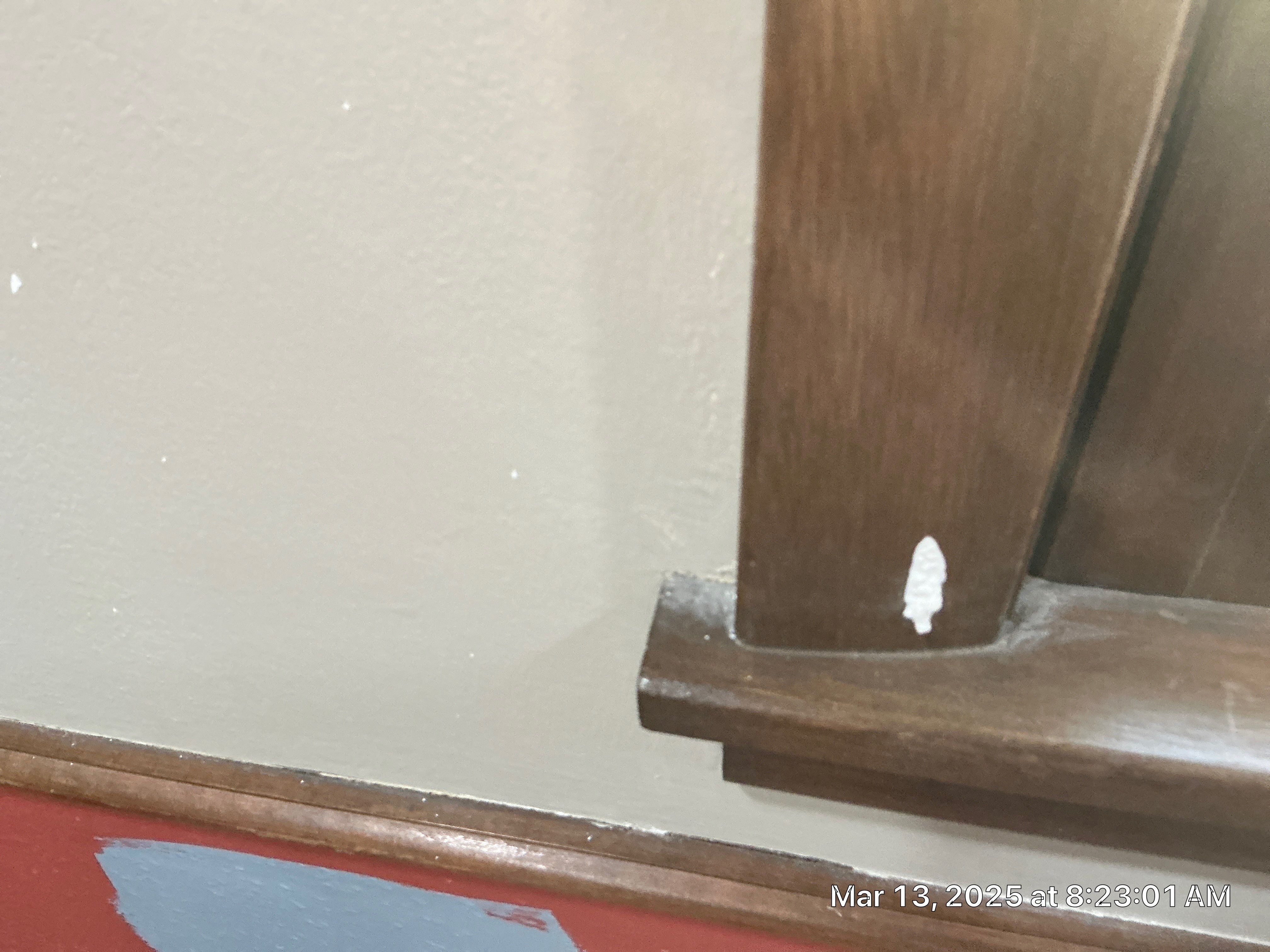 Project in West Des Moines by Midwest Paint LLC