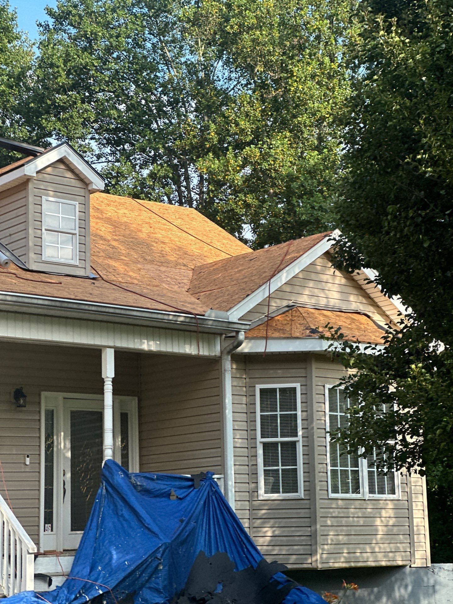 The Hammonds by United Contracting and Roofing