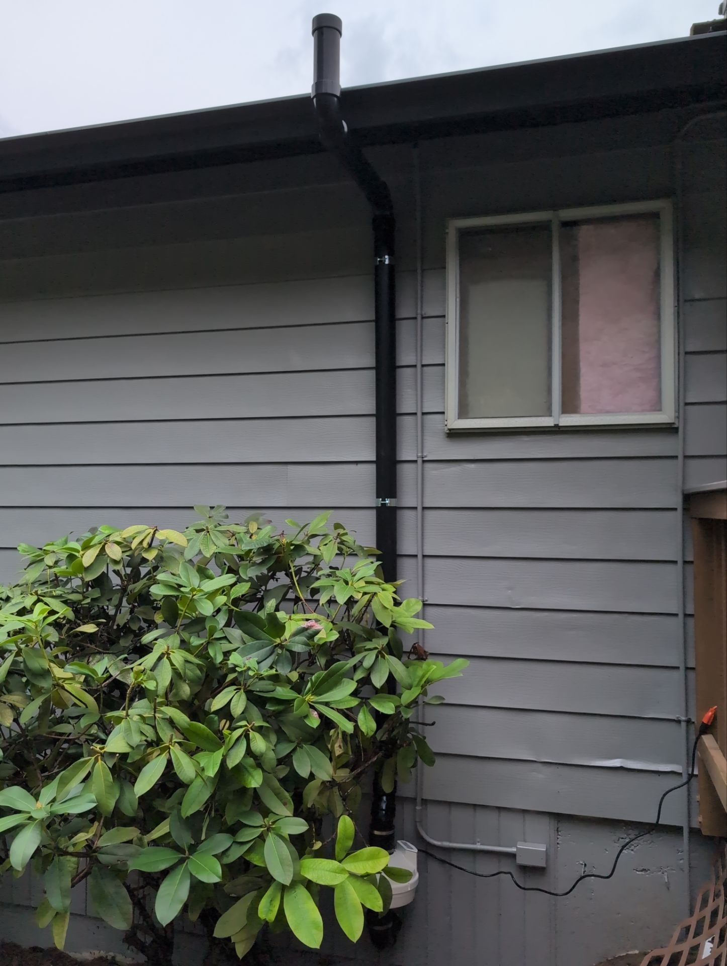 Sub Slab Radon Mitigation System by JustRadon.Com