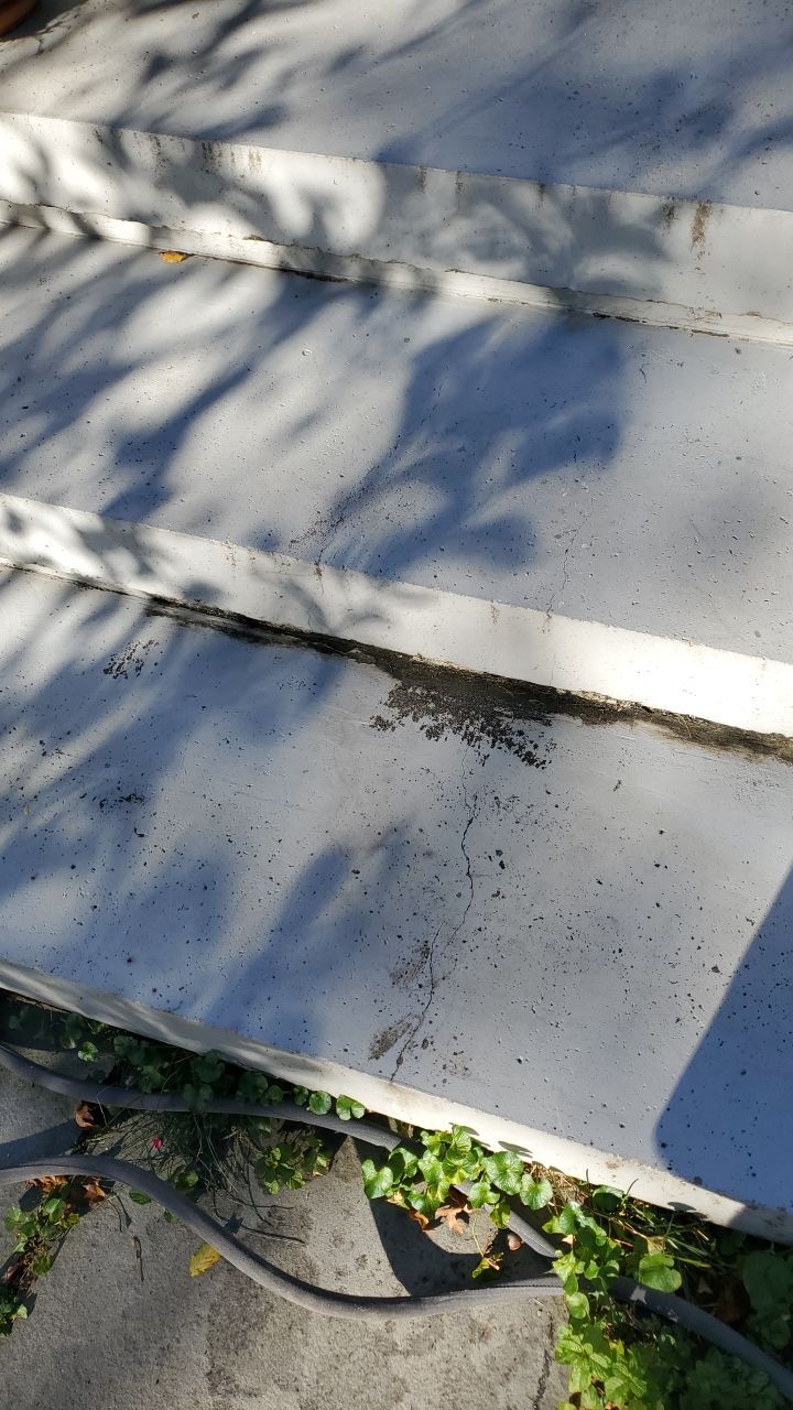 Walkway/Steps in South Hamilton, MA 01982 by Symphony Concrete Coatings