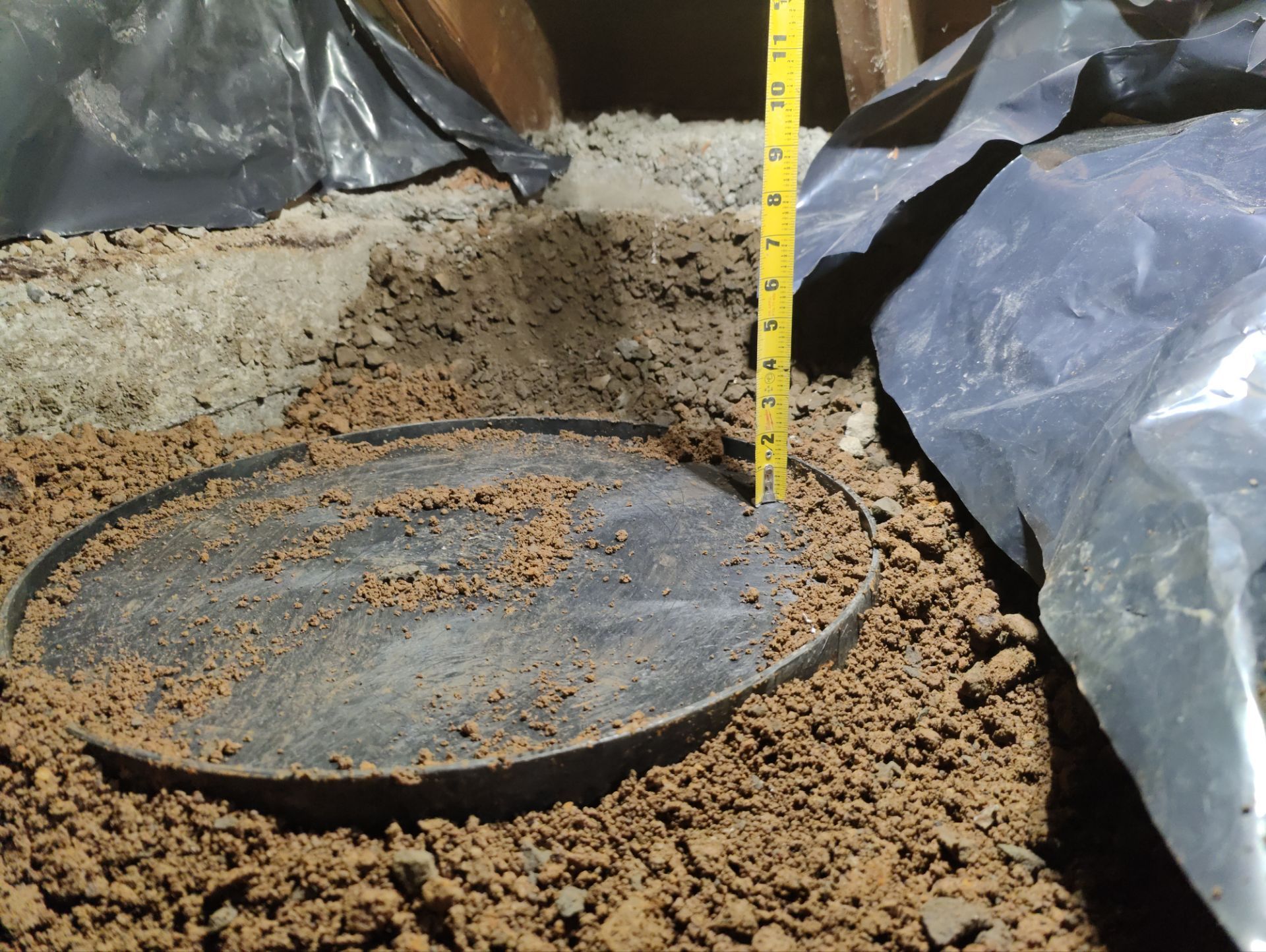Sub Soil SafeAir™ System by JustRadon.Com