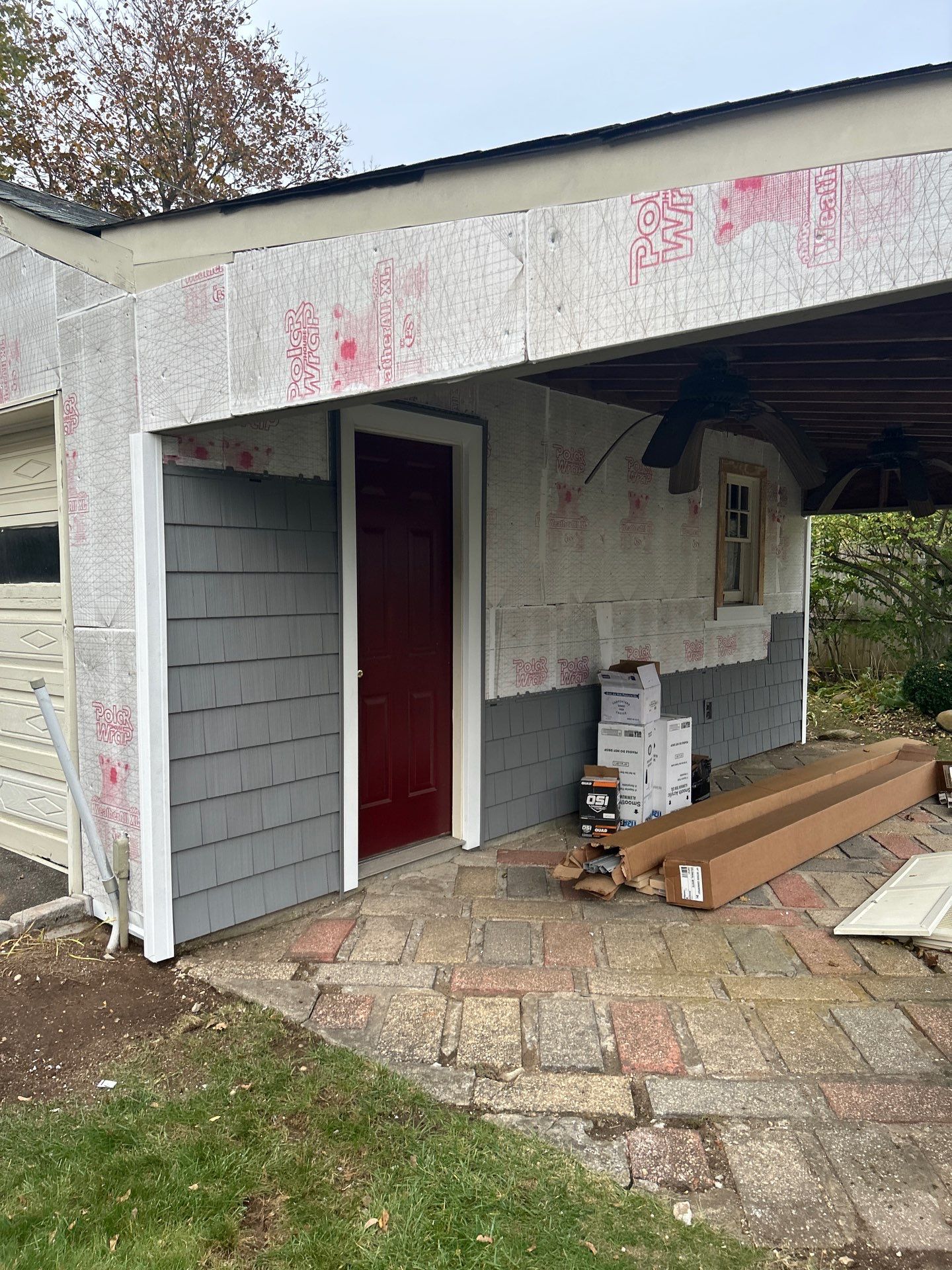 "Levittown Beauty Unveiled: A Siding Transformation Story" by Nisi Home Improvement
