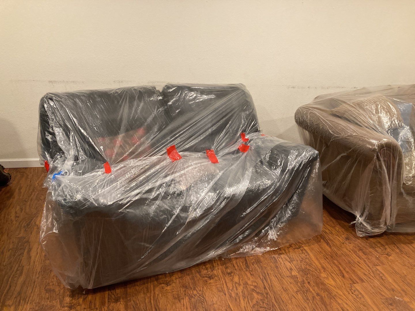 Sewage Backup using Air Scrubber by Accountable Home Services