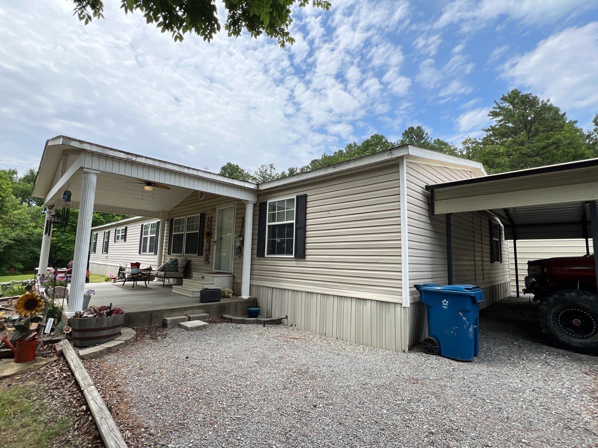 Residential Roofing Installation using Owens Corning Oakridge by In & Out Construction & Remodeling, LLC