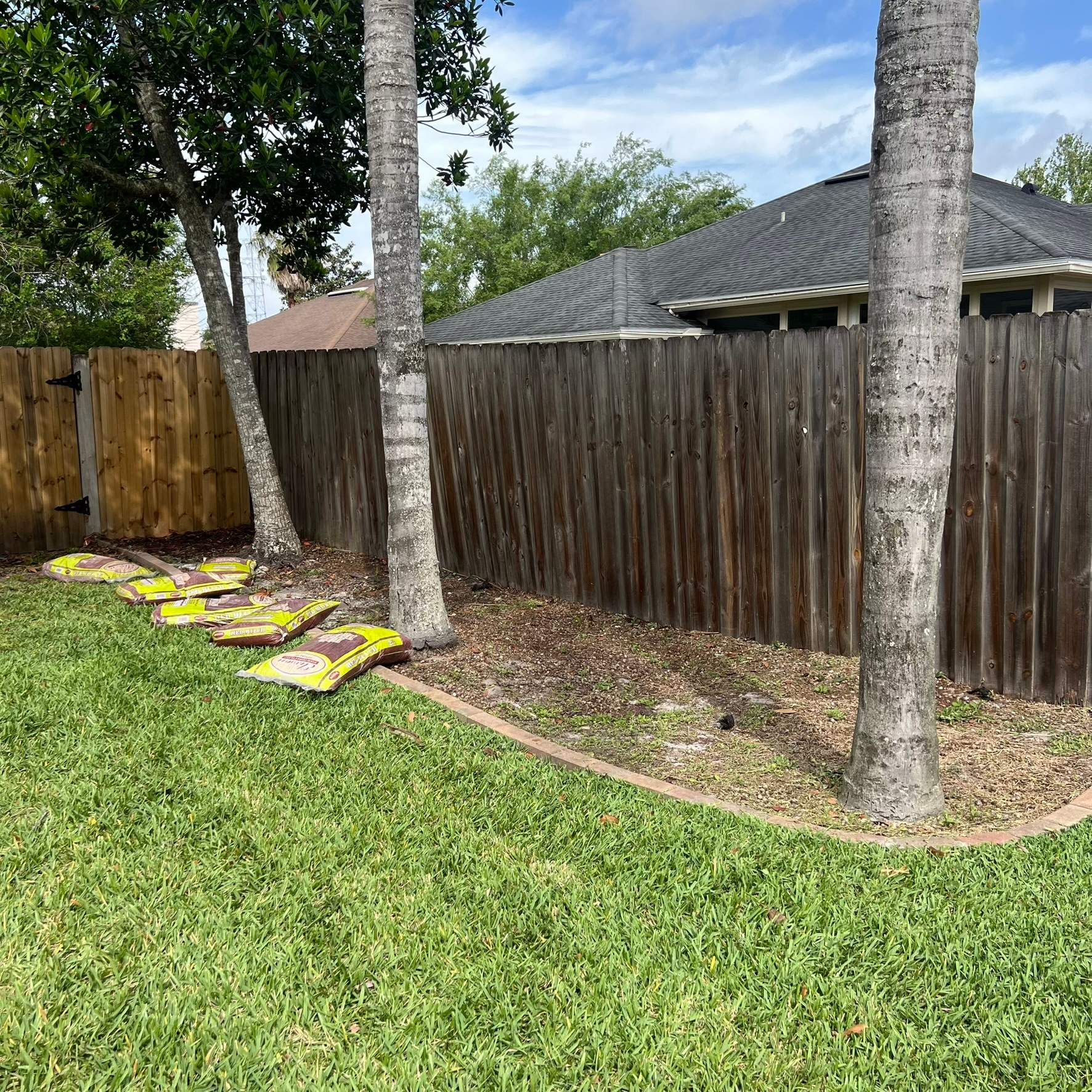 Mulch Installation | Residential by ProGreen Services
