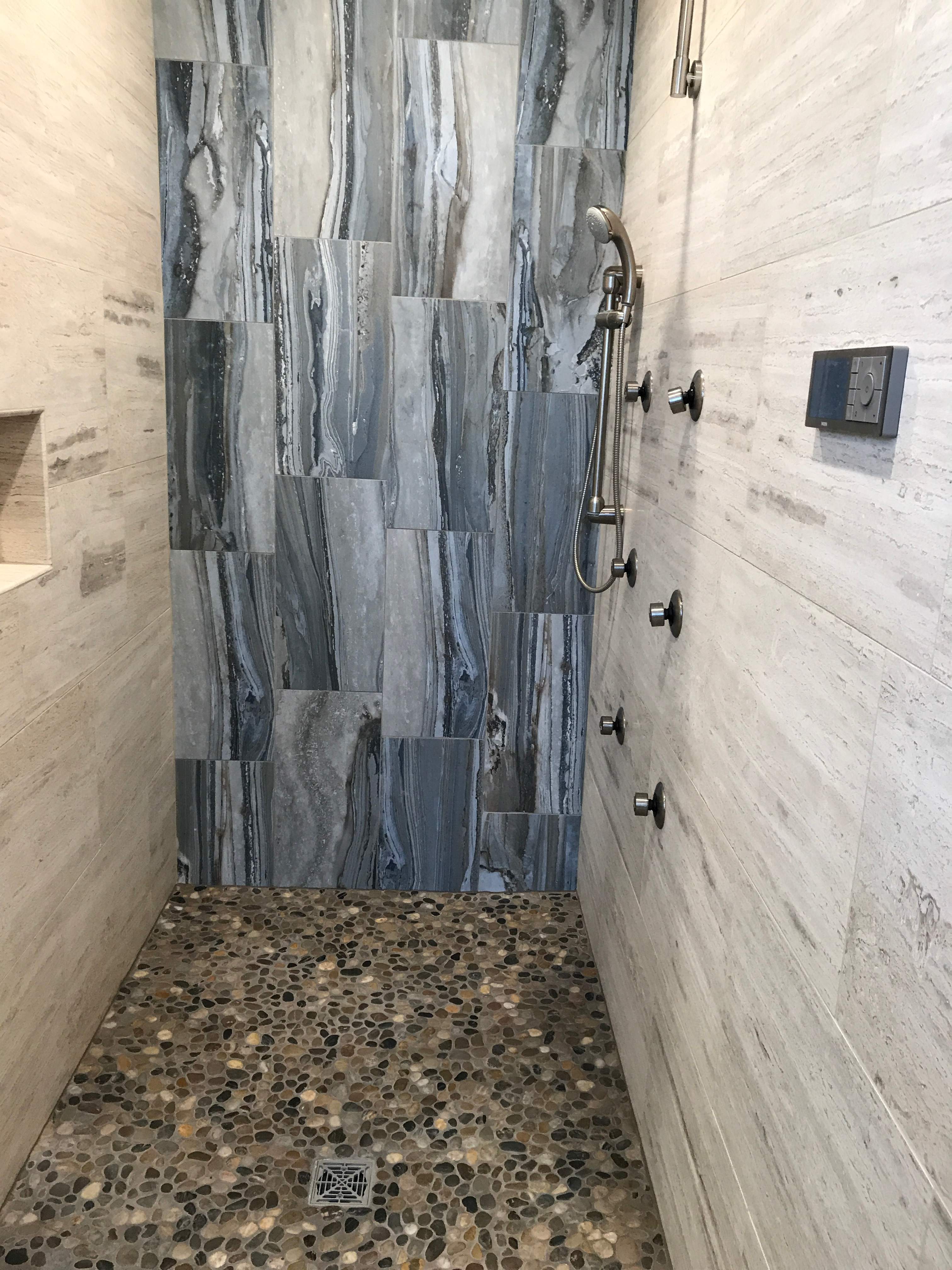 Primary Bathroom Remodel by Zengel Group