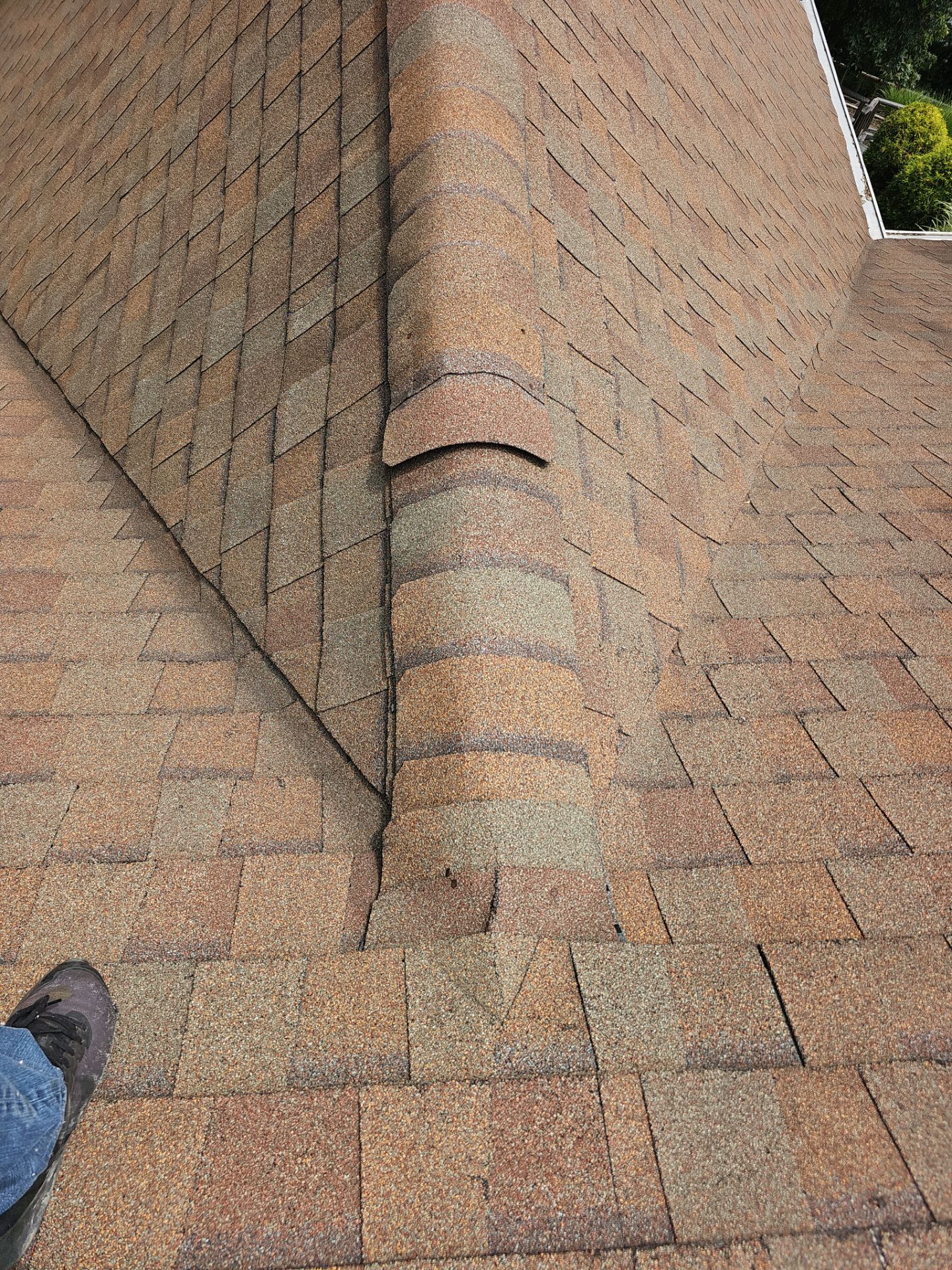 Roof Repair by Winchester Roofing