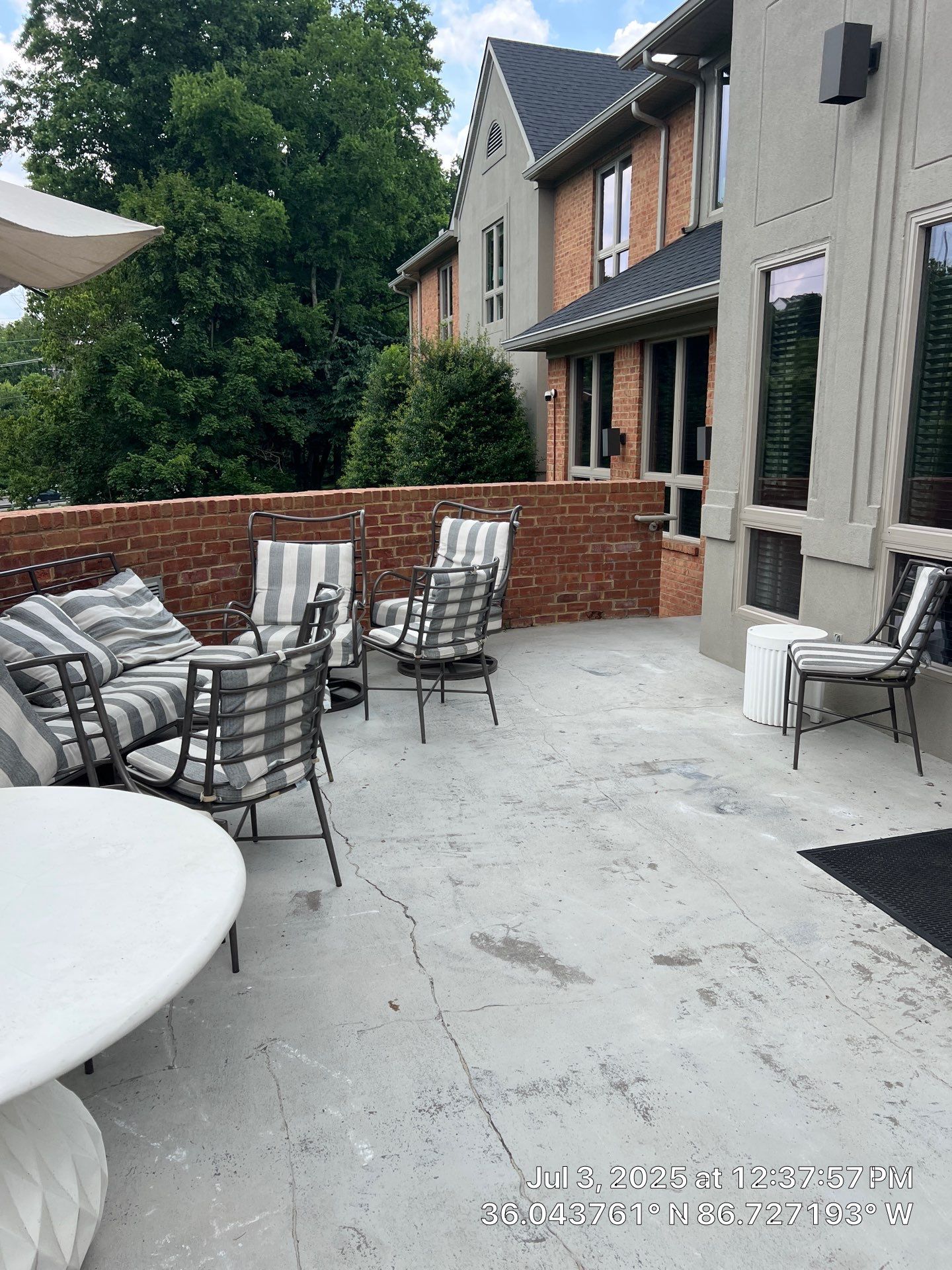 PUMA Pedestrian Coating in Nashville, TN by Performance Waterproofing LLC