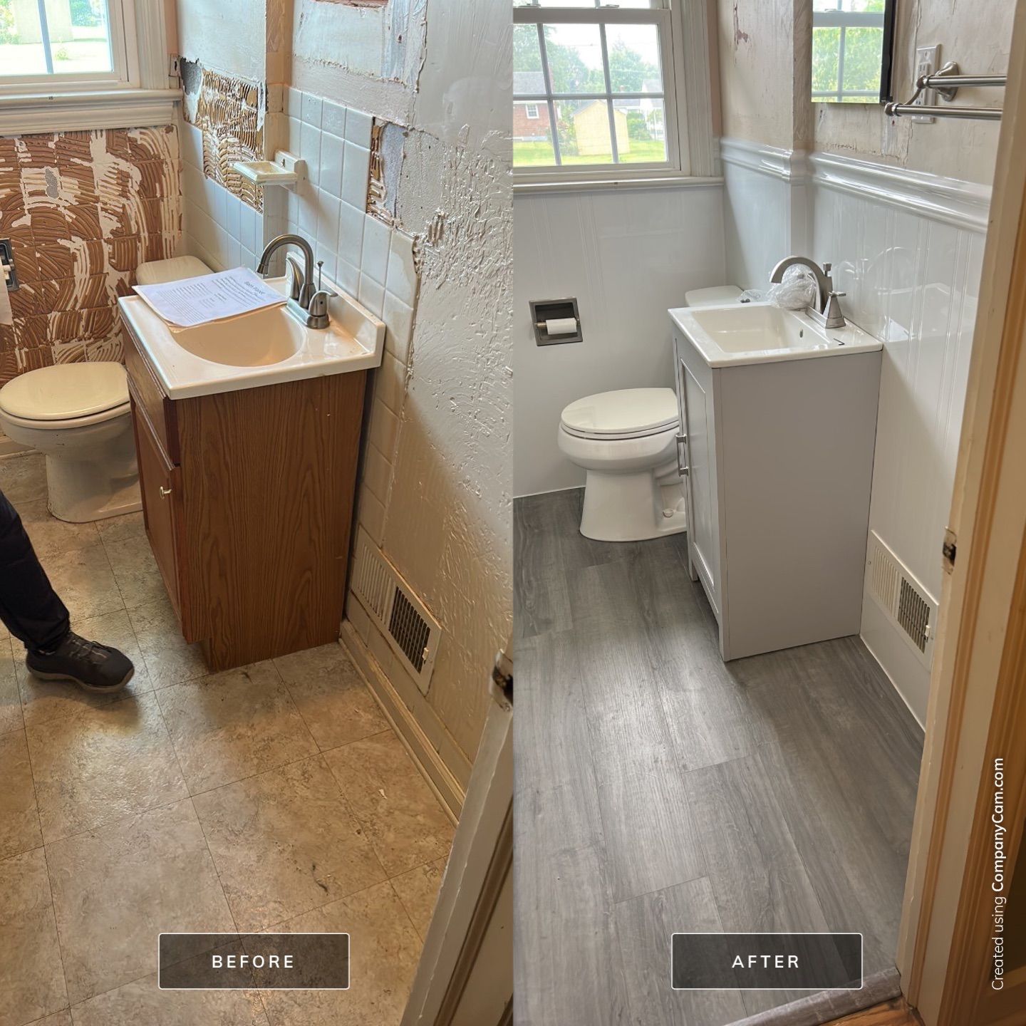 Full Upgrade by BathPlanet SW Virginia