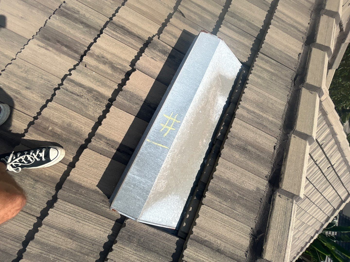 Concrete Tile Roof Repair and Gutter Maintenance in Orlando by Fortified Roofing Solutions Corp.
