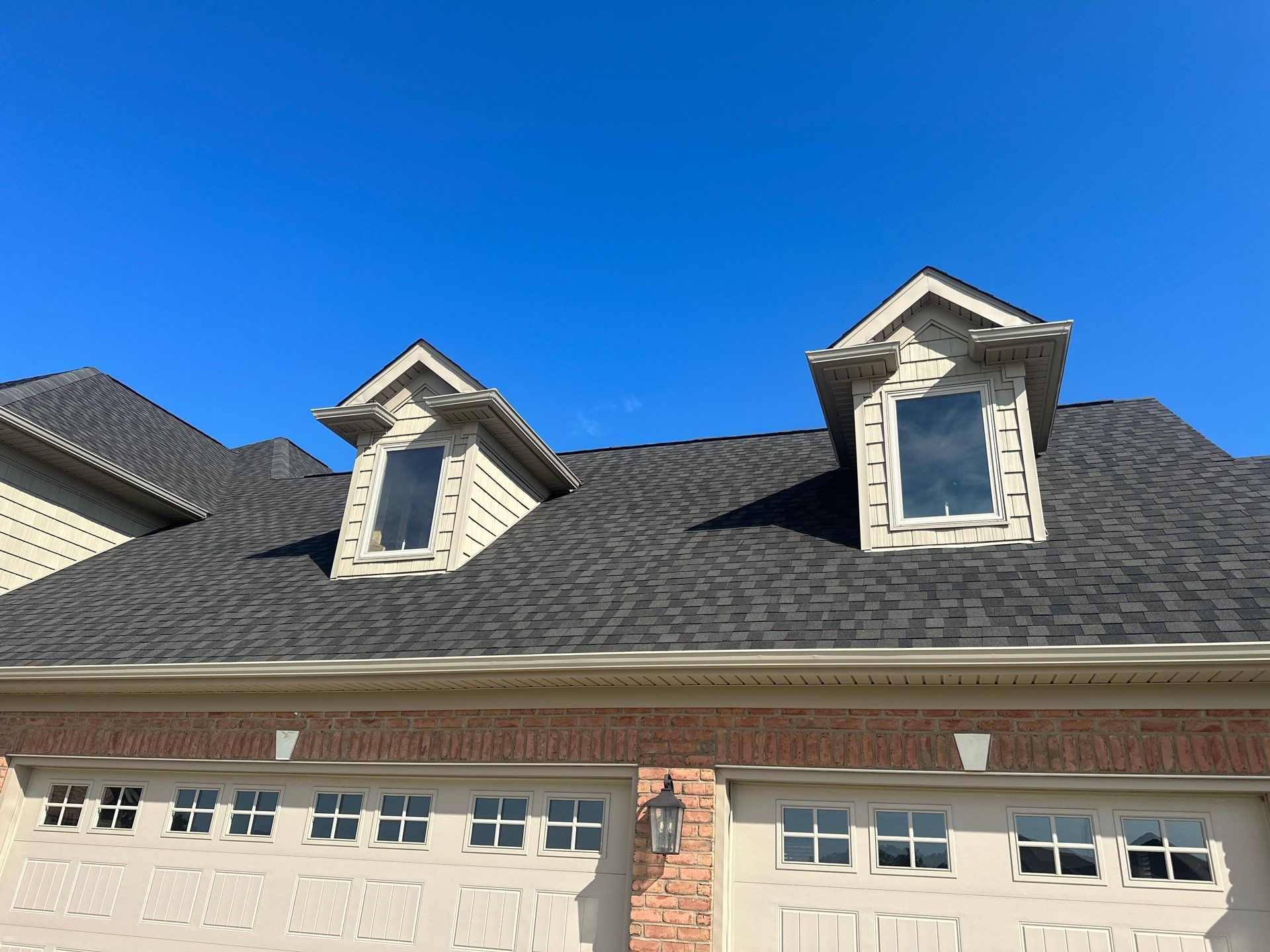 Residential Roofing Installation using GAF Timberline HDZ Appalachian Sky by Nitro Roofing and Construction