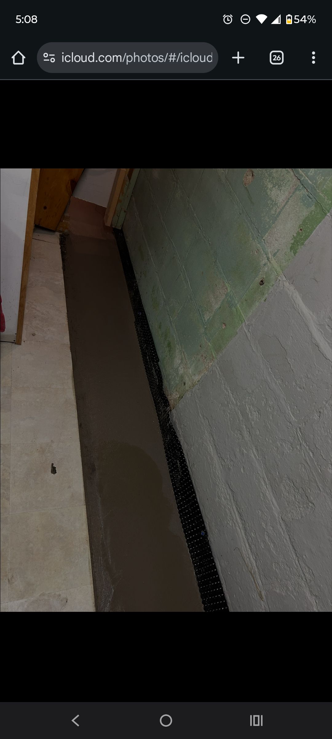 Basement Waterproofing in NE Minneapolis by Waterproofing Northeast