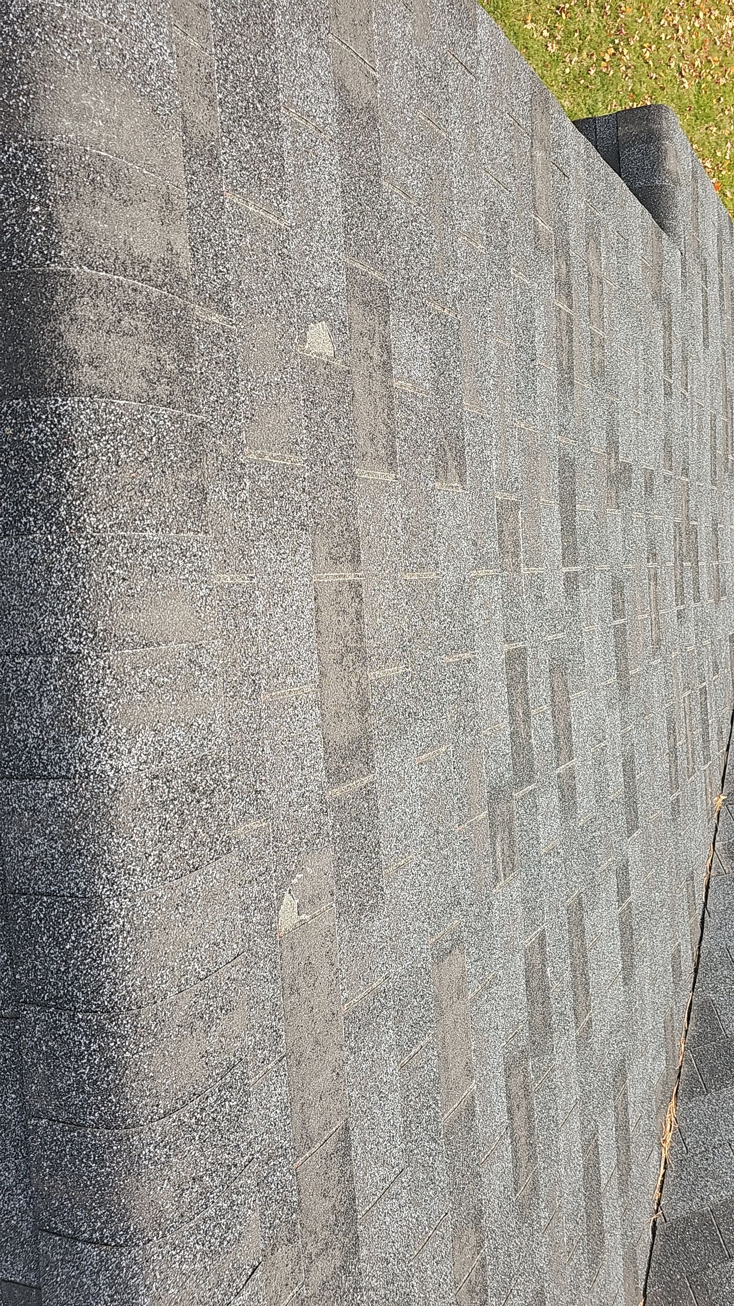 Atlas Pinnacle Pristine, Color: Black Shadow, Drip Edge, Color: Black by Eagle Eye Roofing