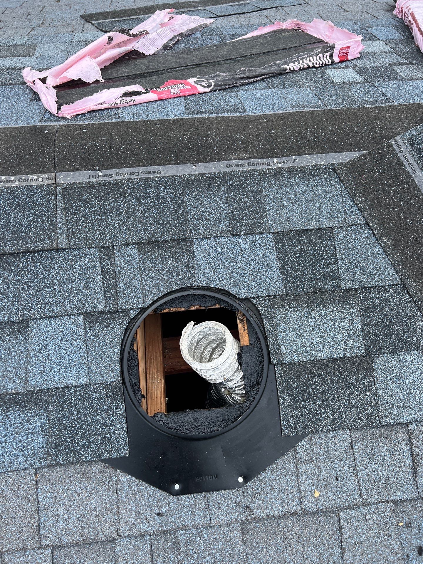 Let My Attic Breathe!!!!! by Bayfront Roofing and Construction