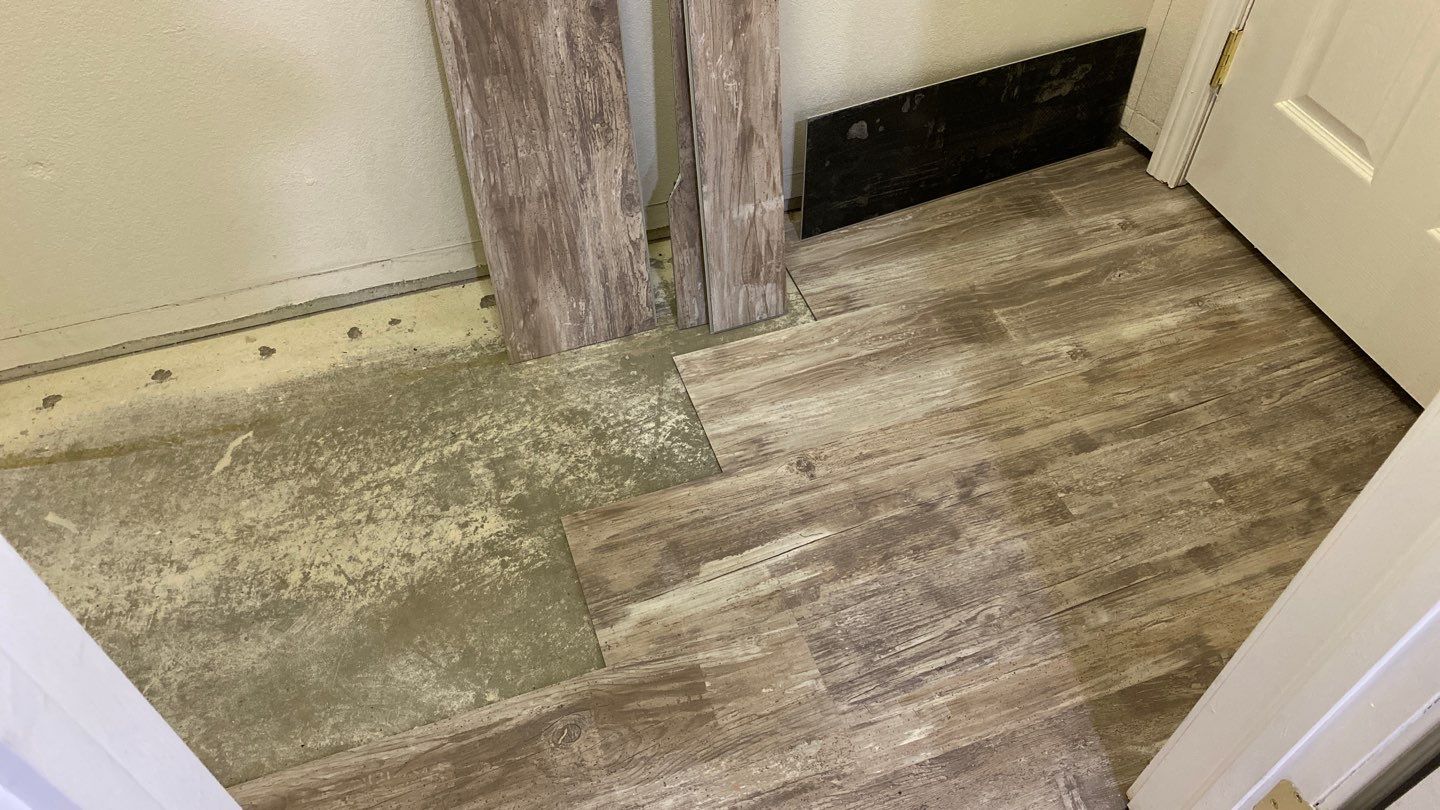 Basement Remodel by Accountable Home Services