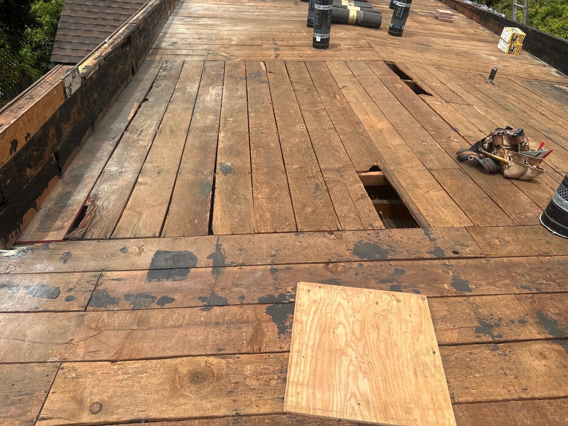 Roof Replacement- Oakland, CA 94601 by Epic Roof Replacement