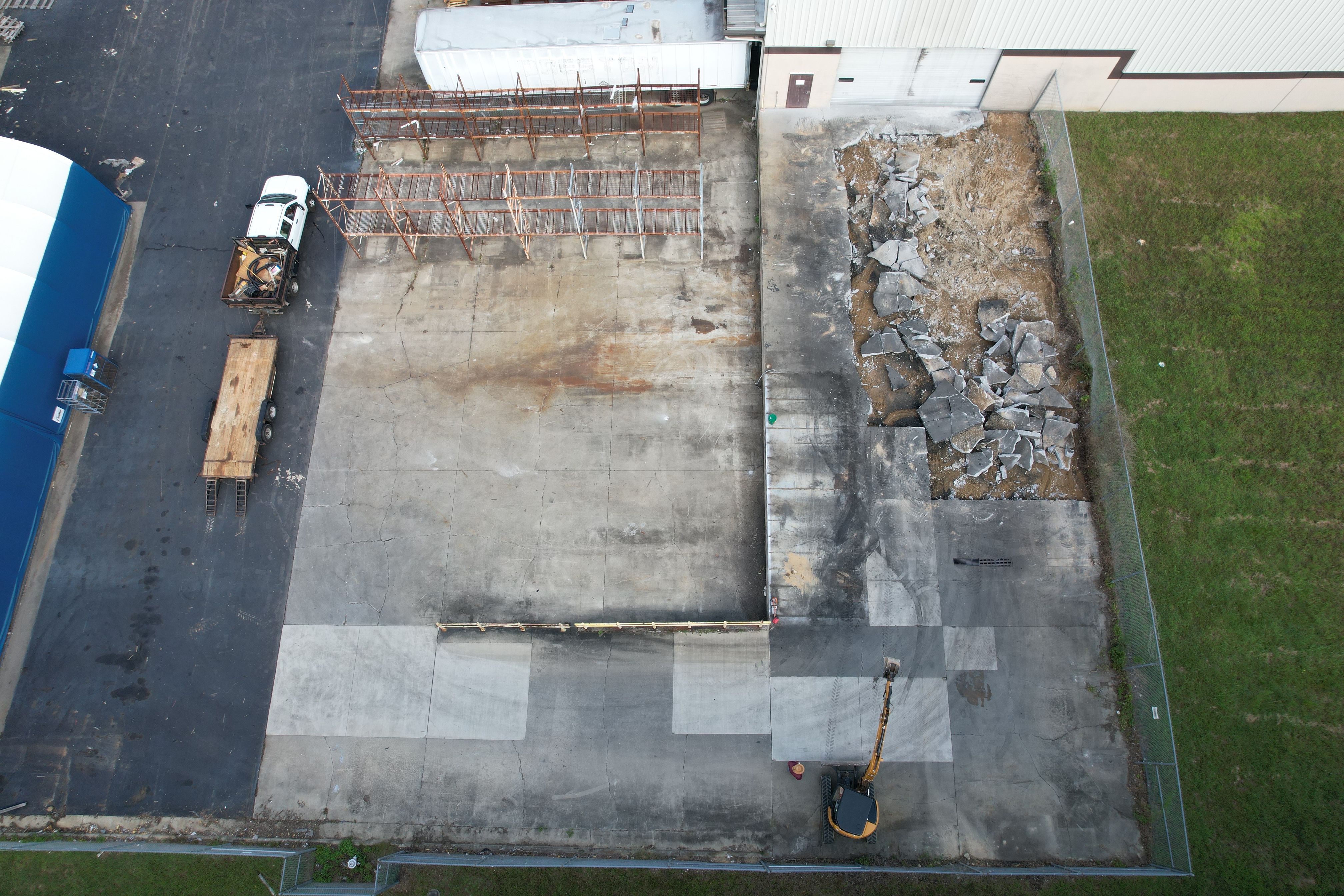 Trademark Concrete Replacement by Paragon Contracting