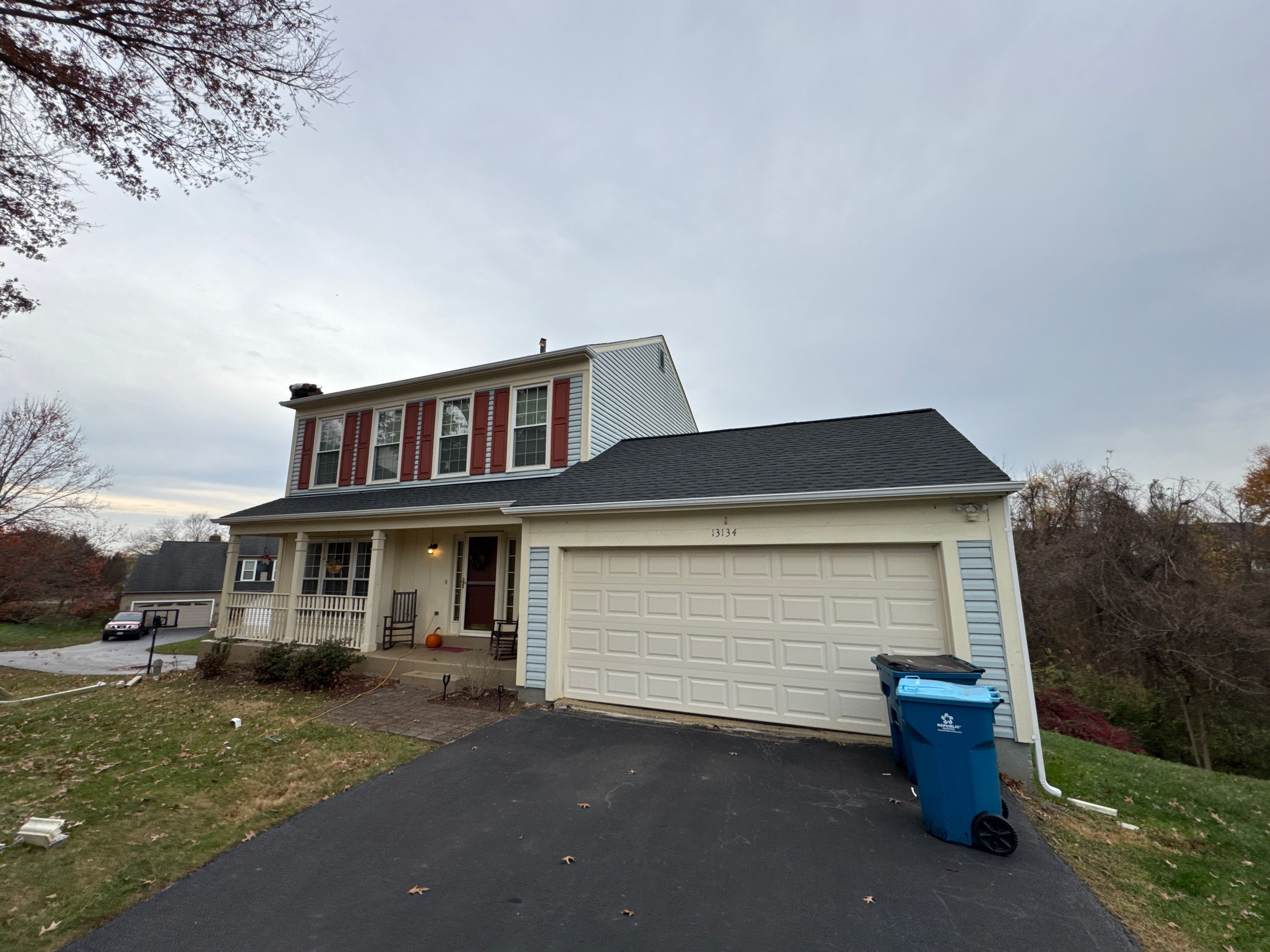Residential Roofing Installation using GAF Timberline HDZ by USA Storm Roofing and Construction Group