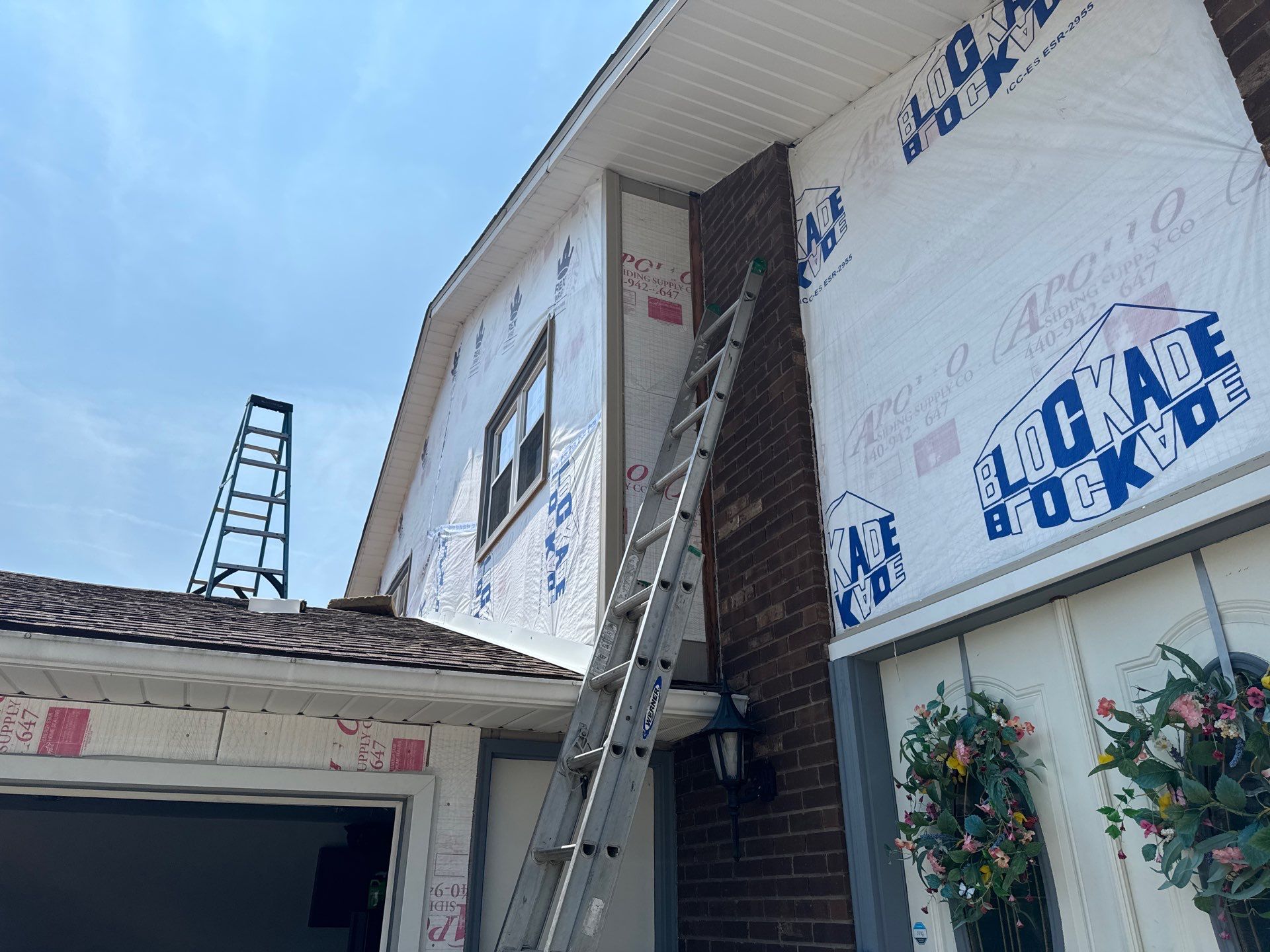 Siding Replacement by Homestyle in Strongsville by Homestyle Home Improvements (HHI)