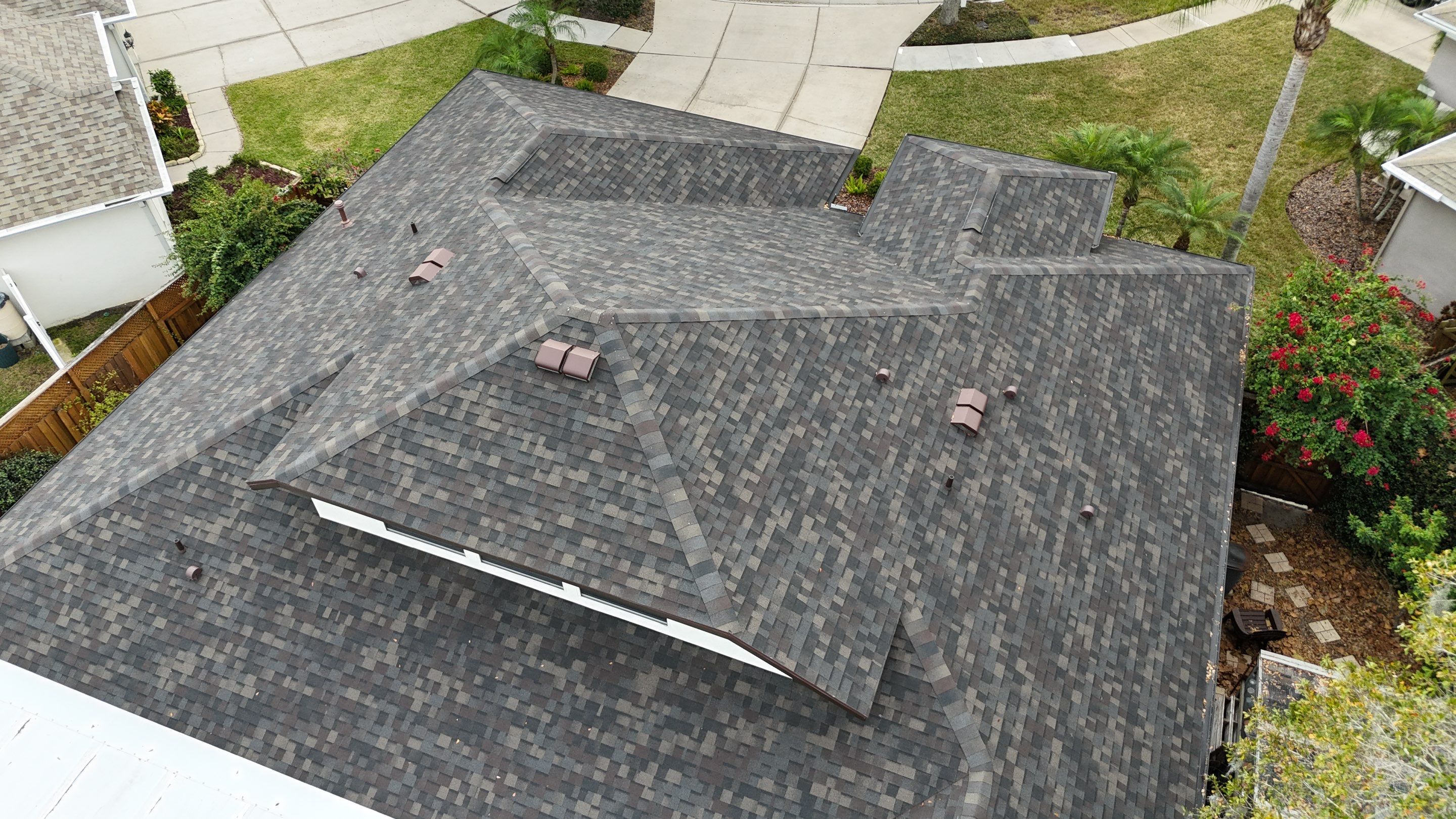 Roof Replacement in Riverview, FL by Shingle Masters Roofing