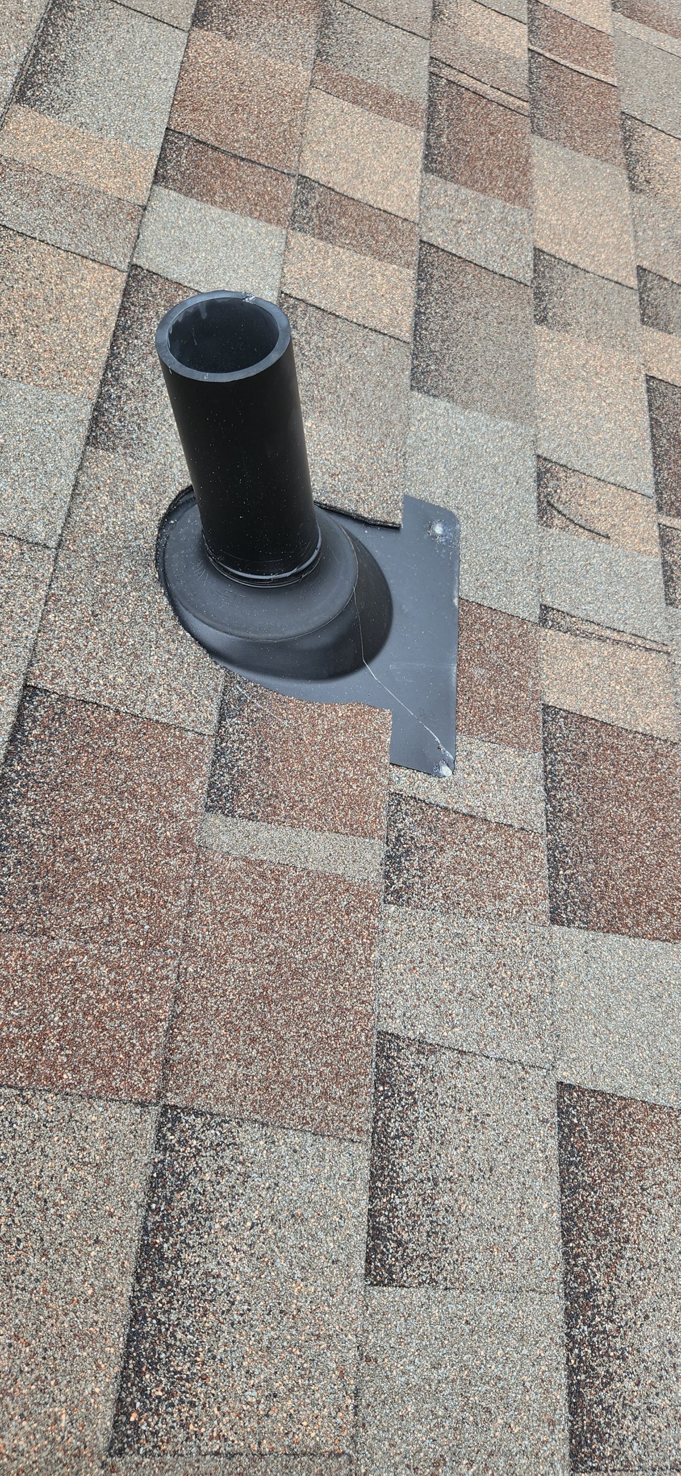 Residential Shingle Reroof using Malarkey Vista by Hostetler Roofing