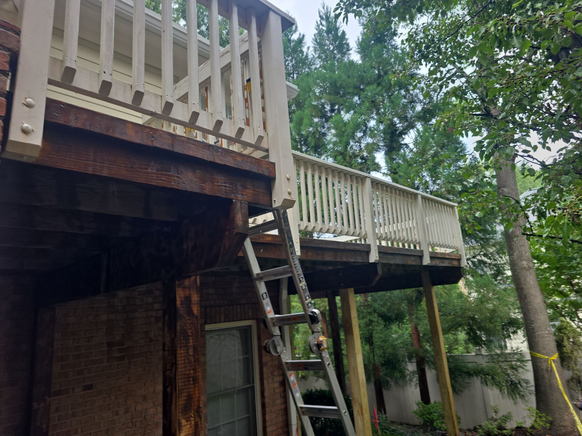 Deck Restoration in Fairfax, VA by Deck Guru
