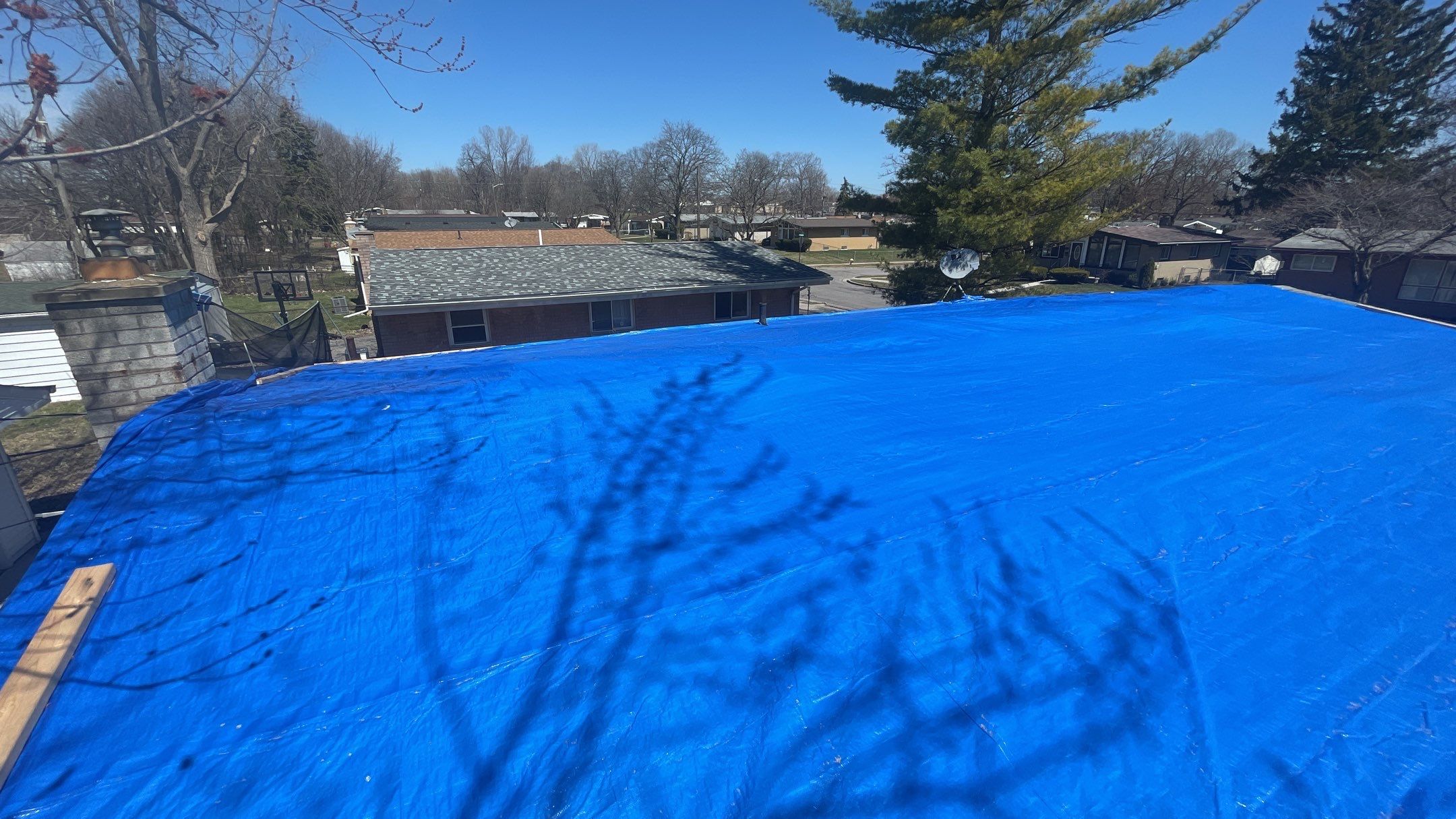 Roof Replacement using CertainTeed Landmark by 180 Contractors