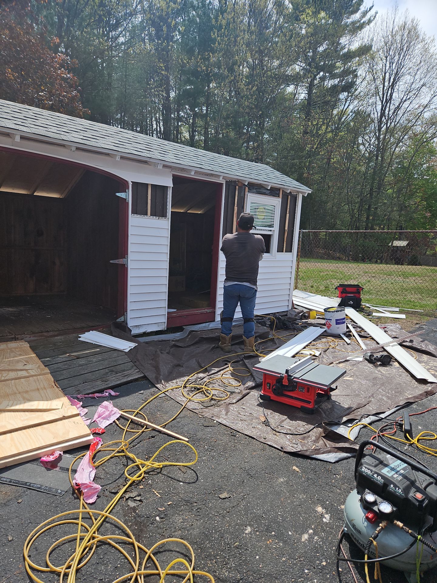 Siding, Roofing & Windows | Wilmington by Mighty Dog Roofing of Greater Middlesex County