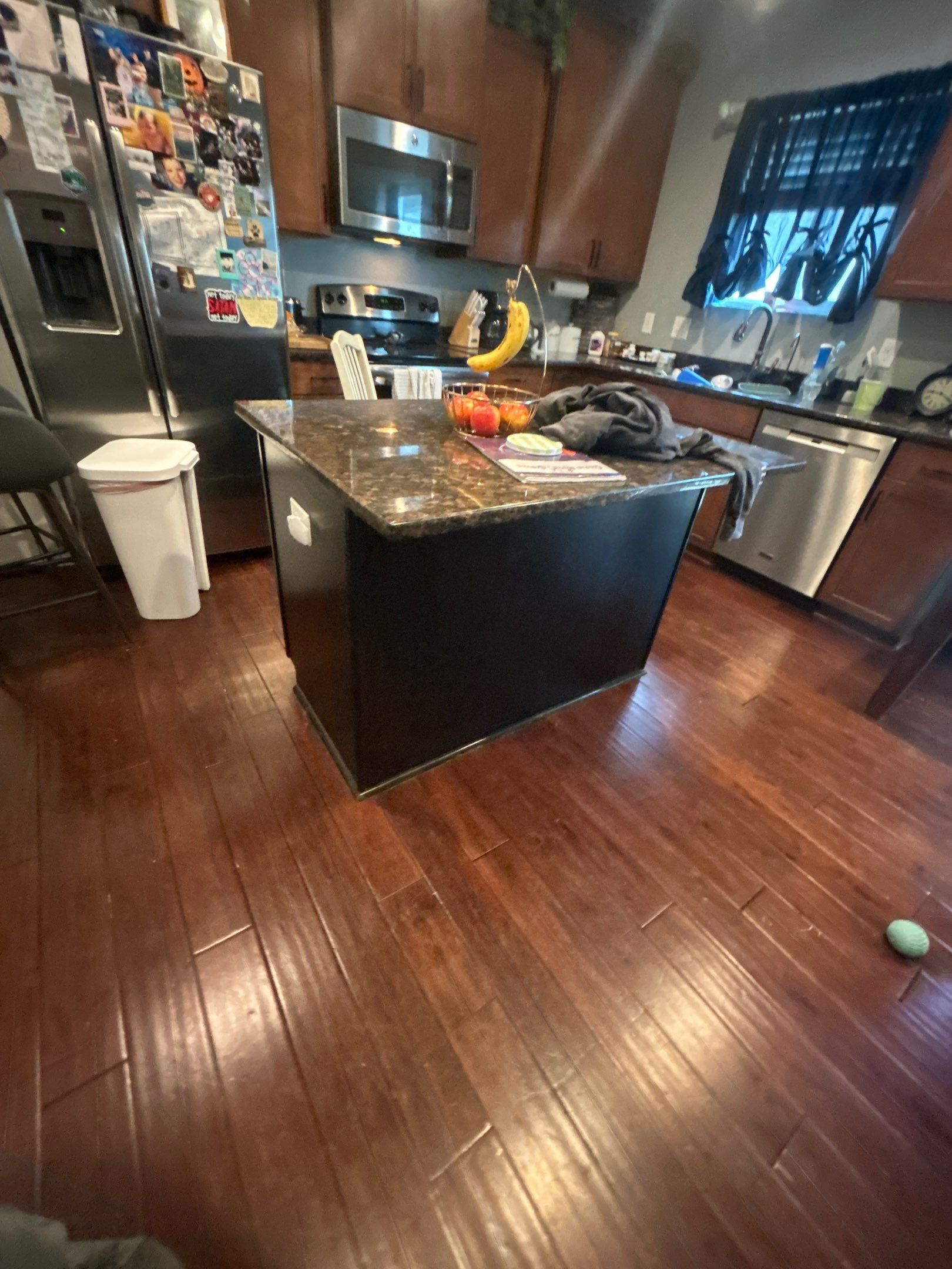 Project in Shelbyville by Footprints Floors Kentucky